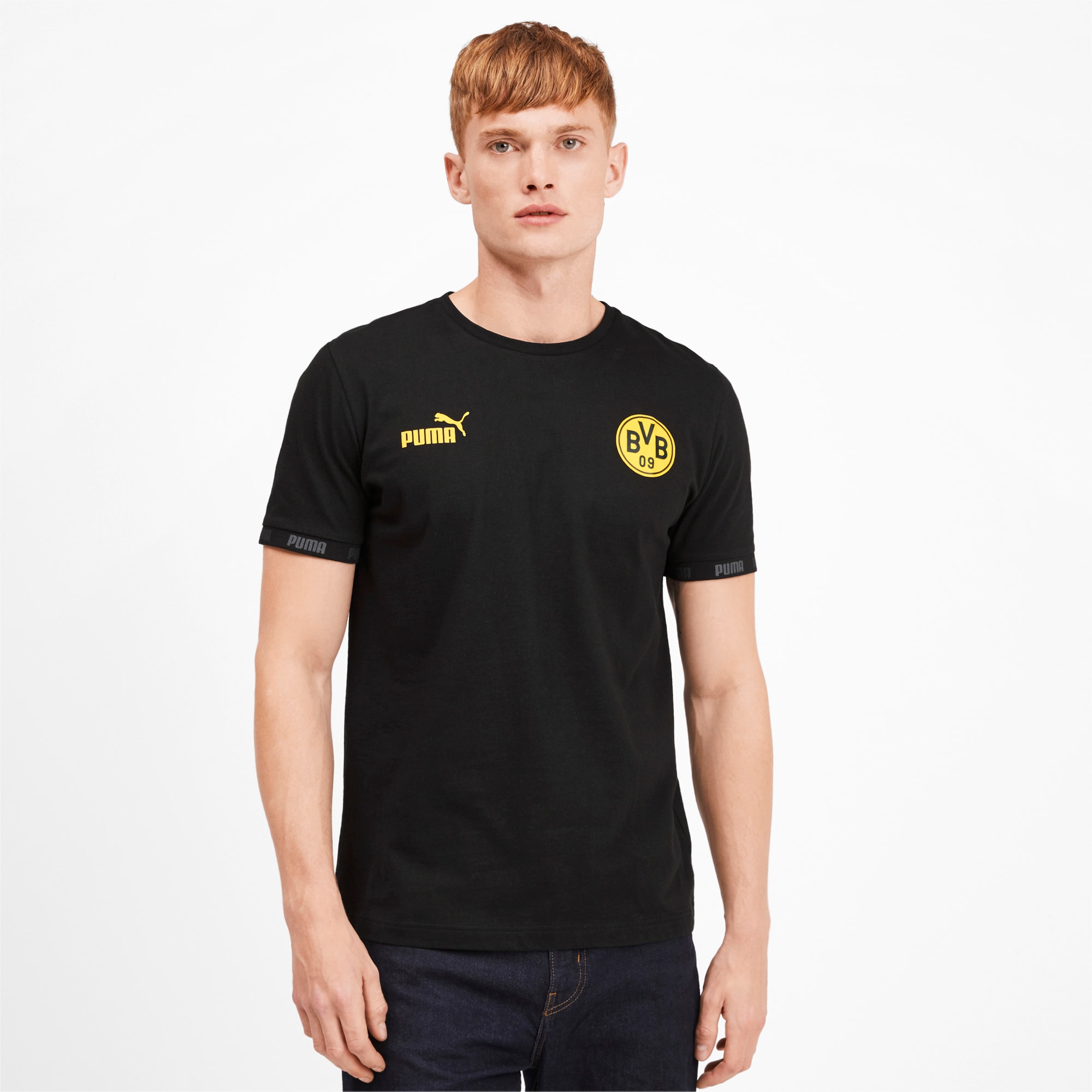 puma bvb t shirt