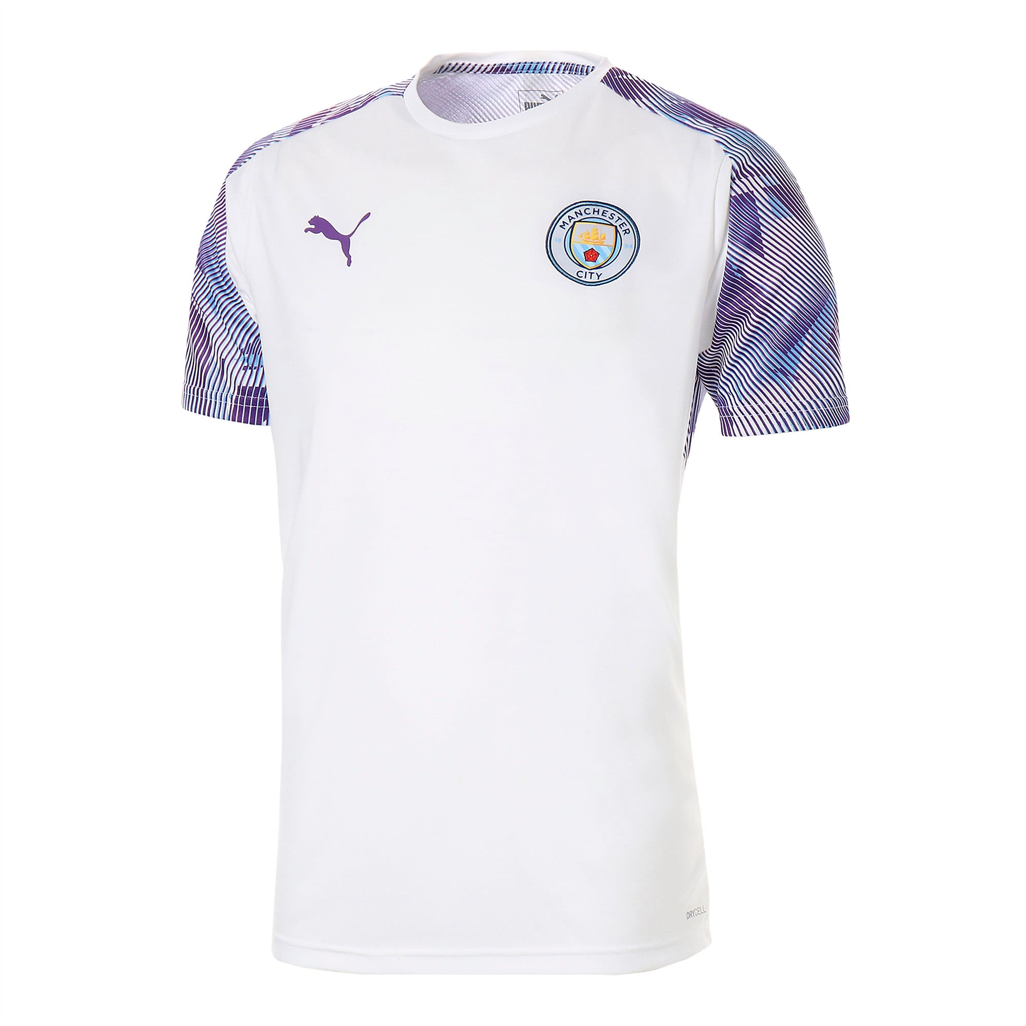 Puma公式 マンチェスター シティ Mcfc トレーニング Ss ジャージ 半袖 プーマ Tシャツ プーマ