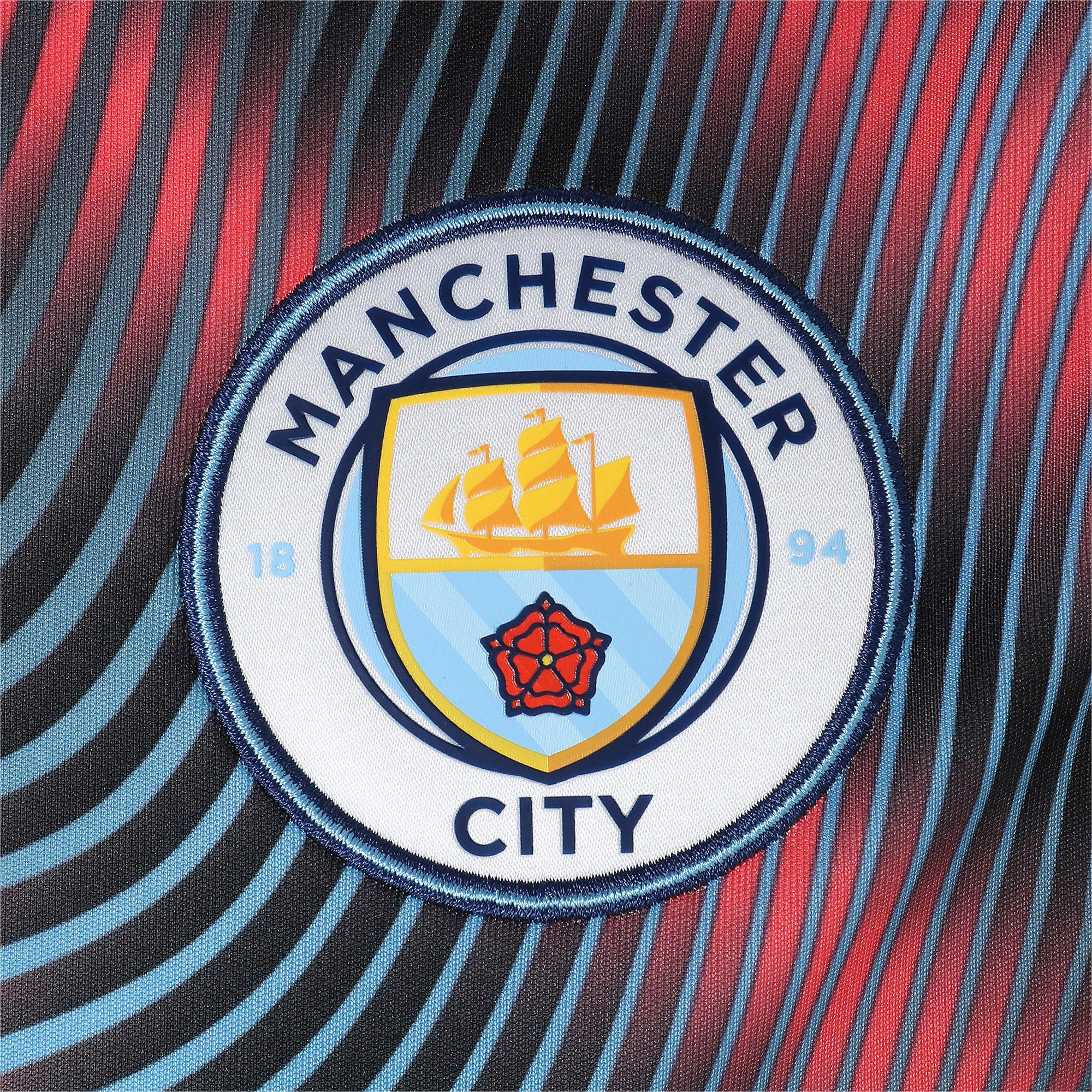 Puma公式 マンチェスター シティ Mcfc リーグ スタジアム ジャージ
