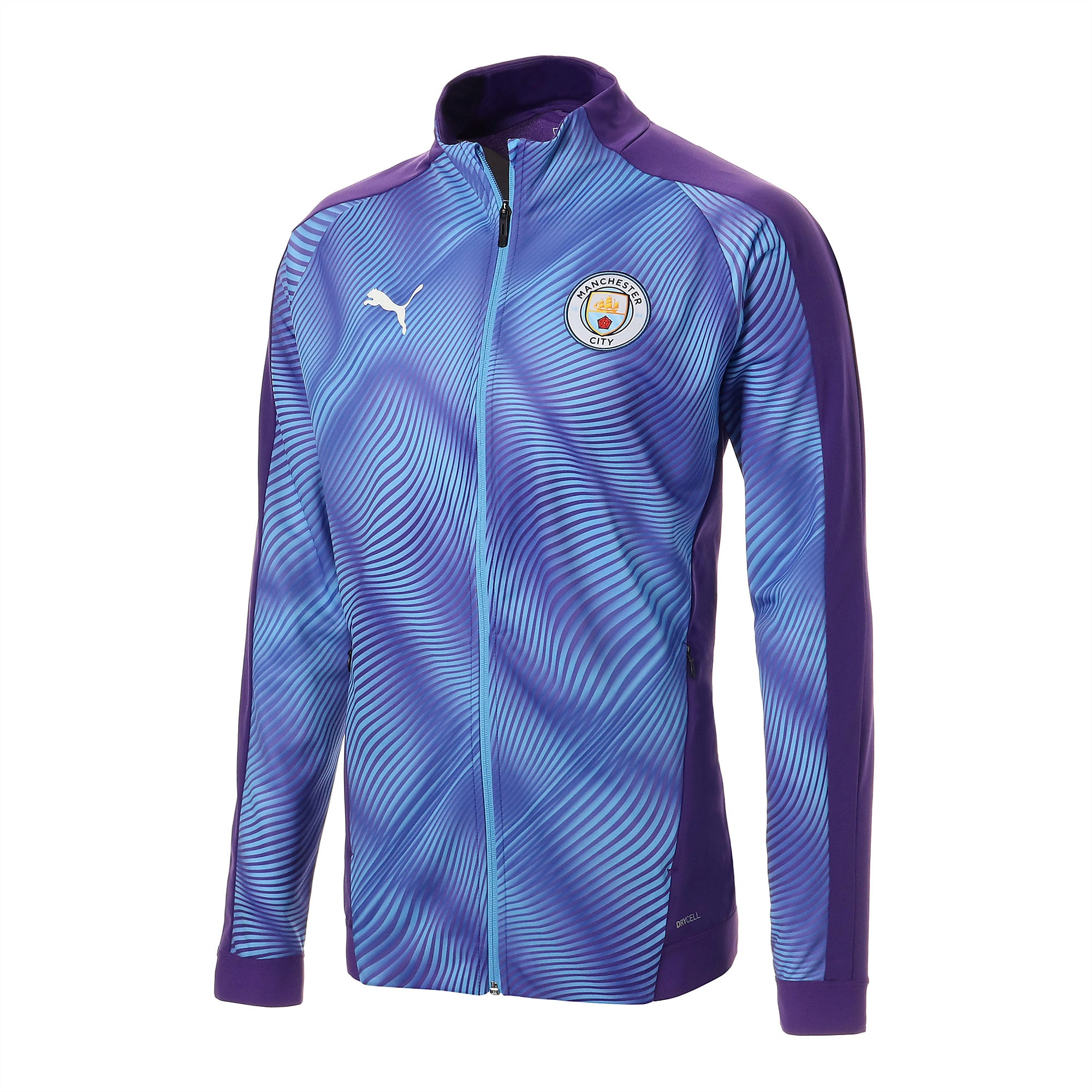 Man City Stadium League Men's Jacket, Tillandsia Purple-Team Light Blue, large-SEA