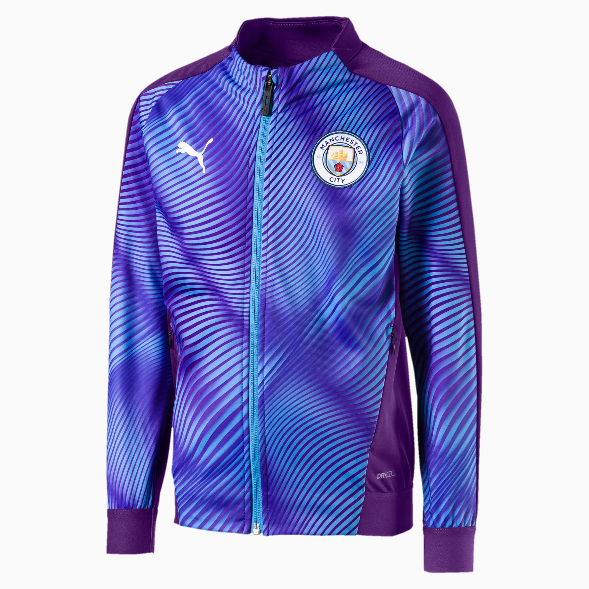 man city jacket puma