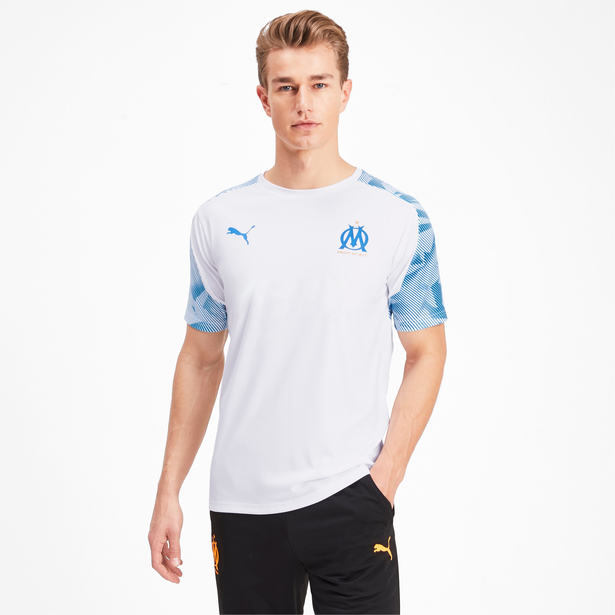 puma marseille jersey