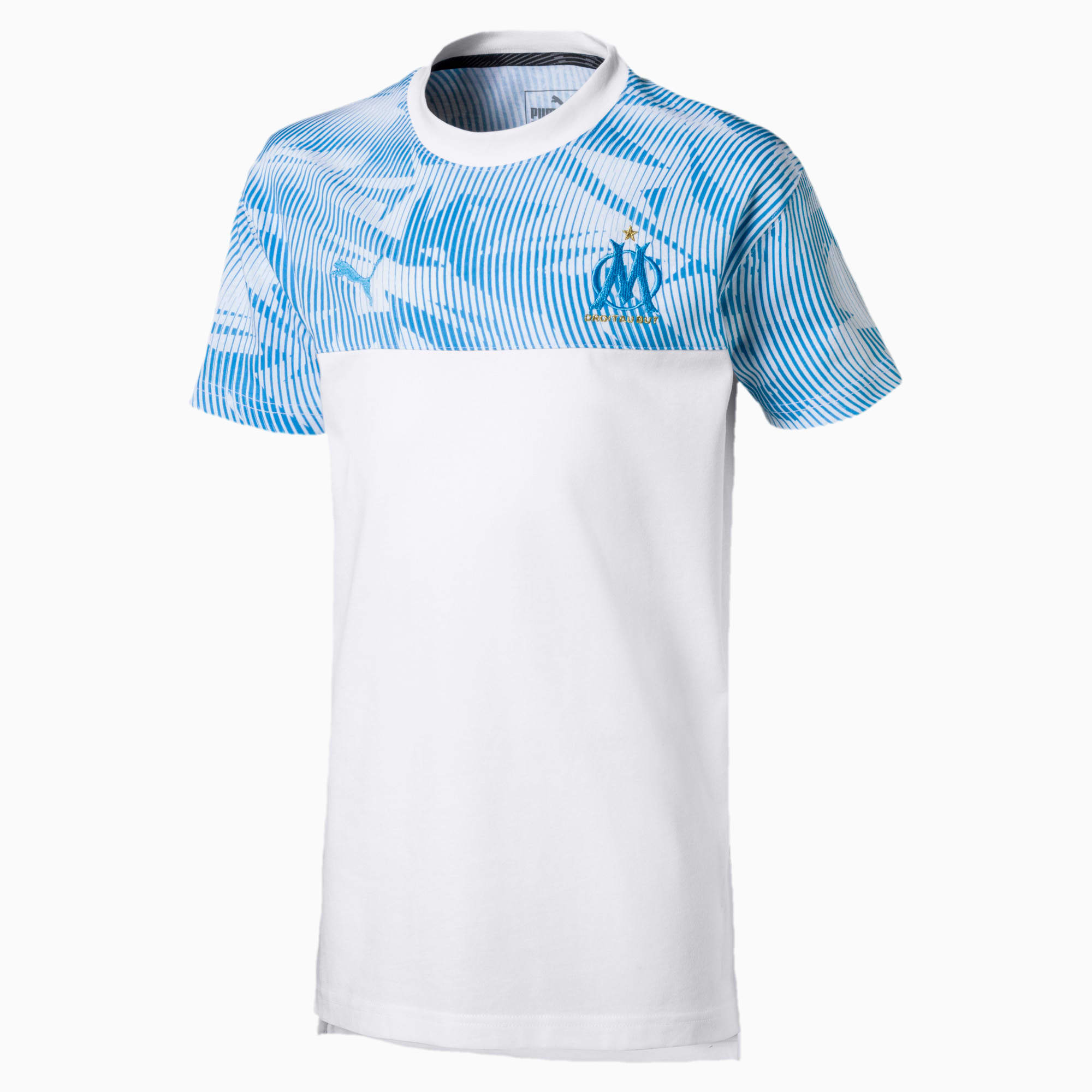 t shirt enfant puma