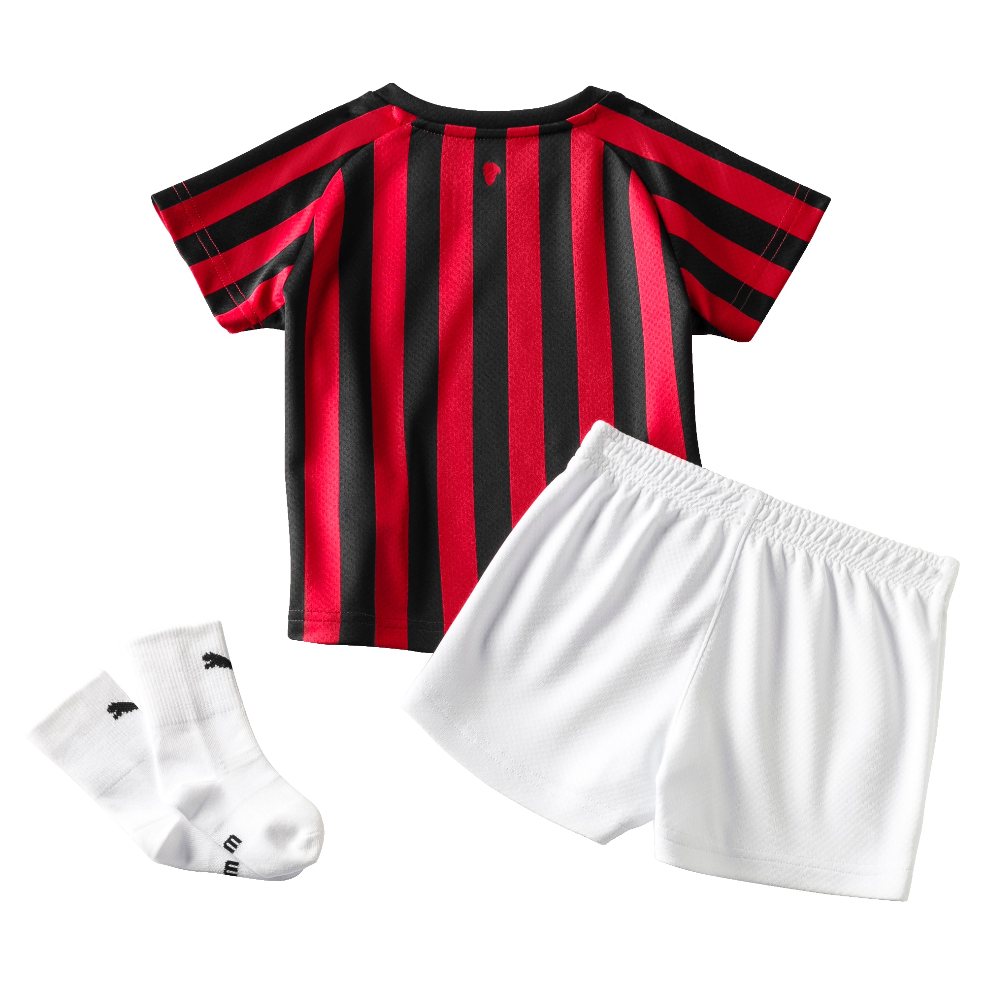 ac milan baby kit