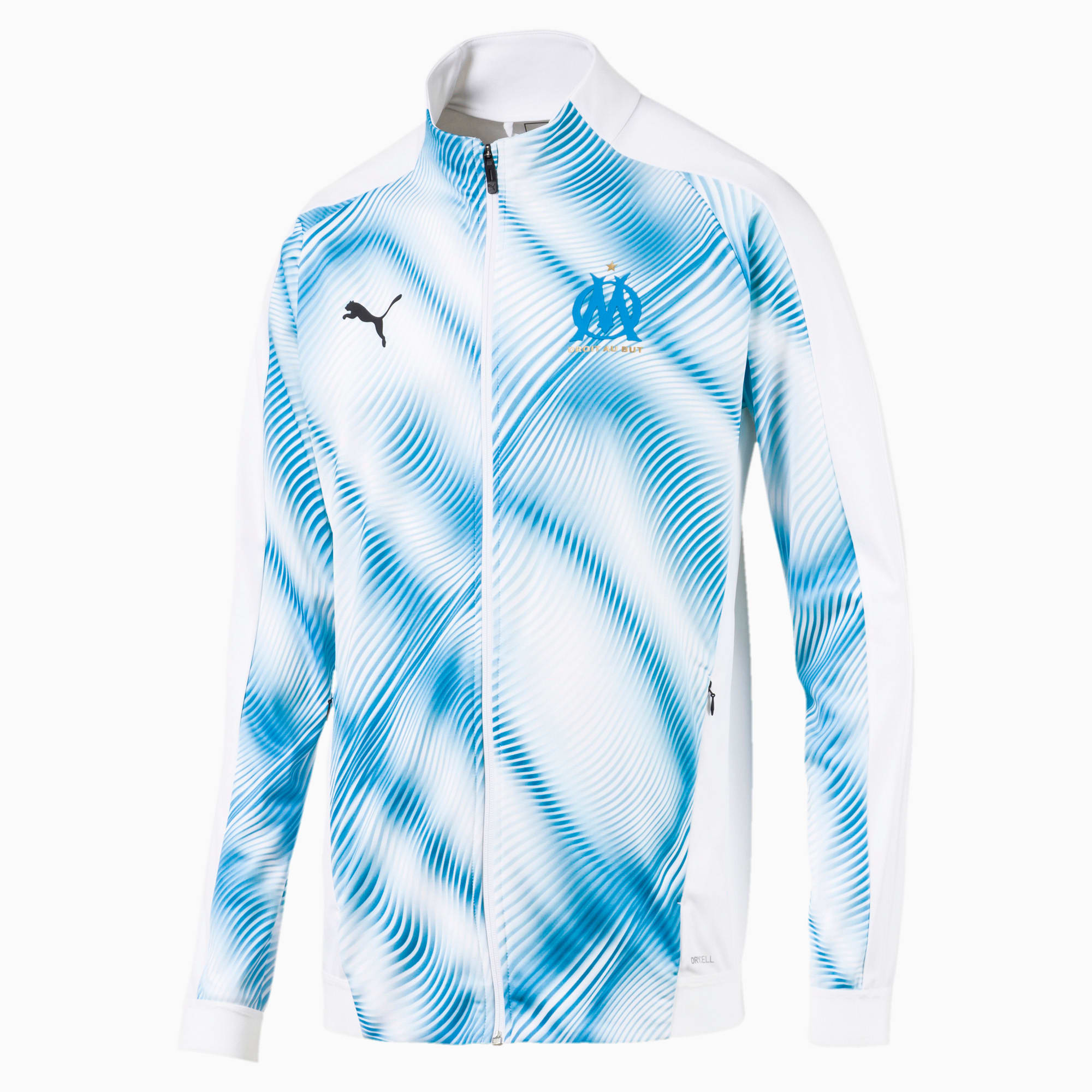 veste puma marseille