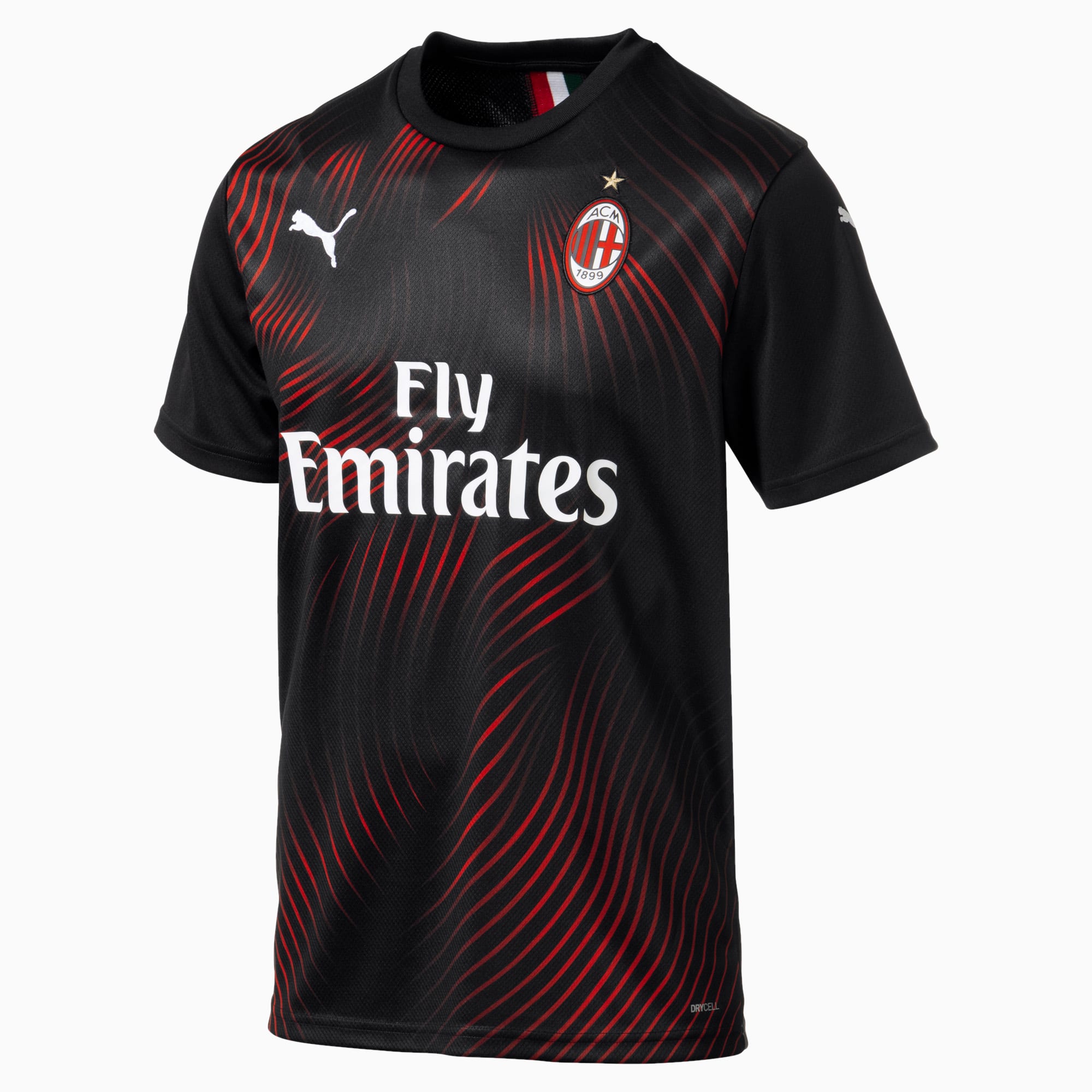 Ac milan replica shirt