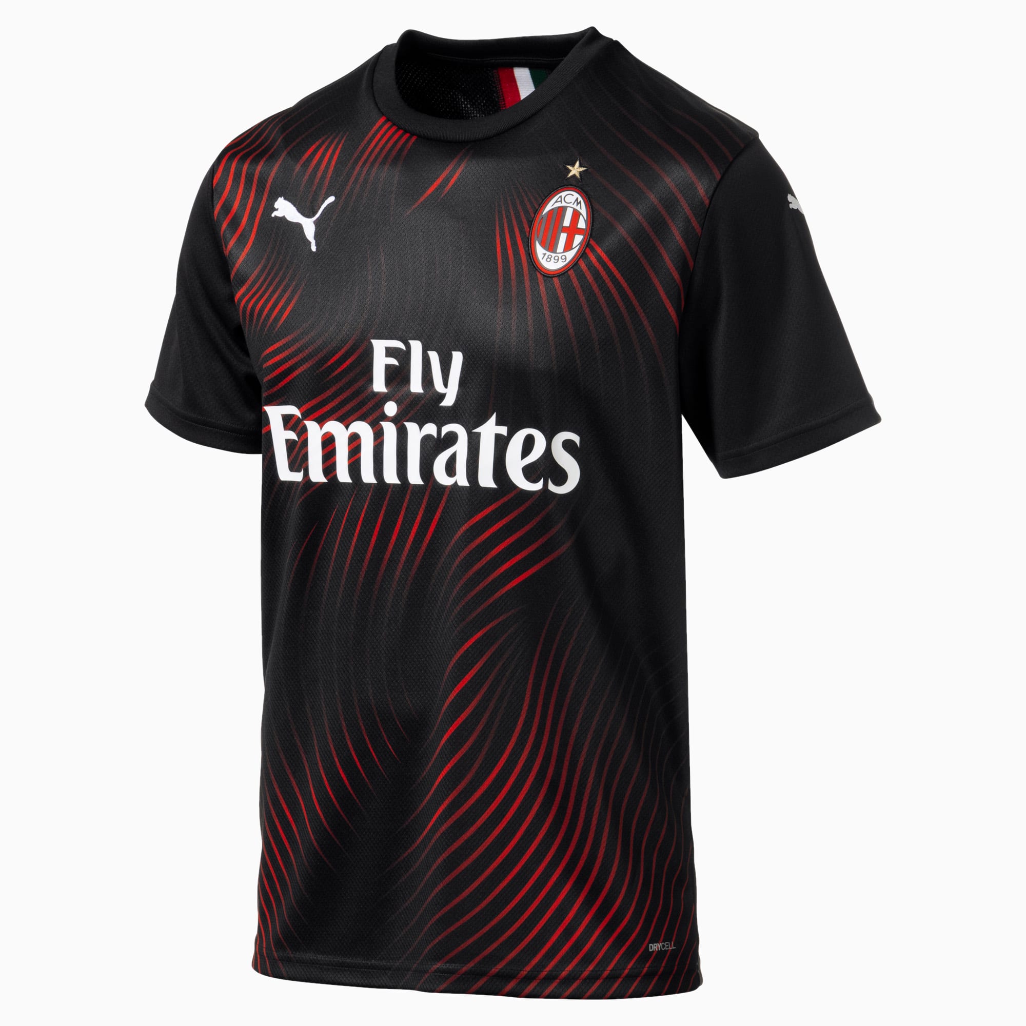 ac milan replica shirt