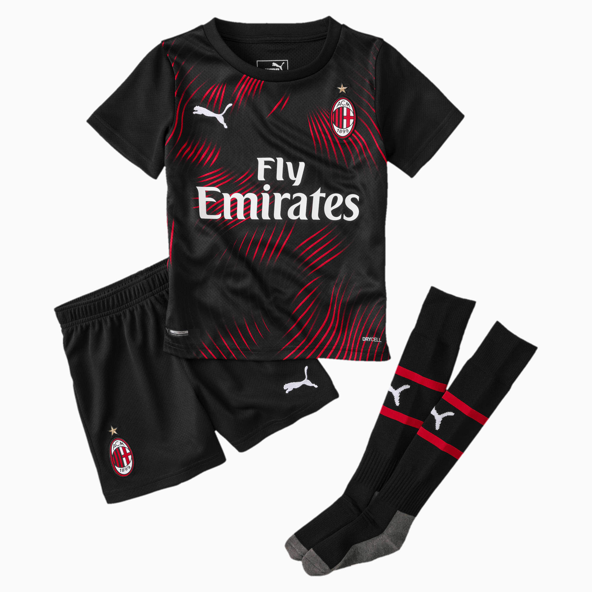 puma ac milan jersey