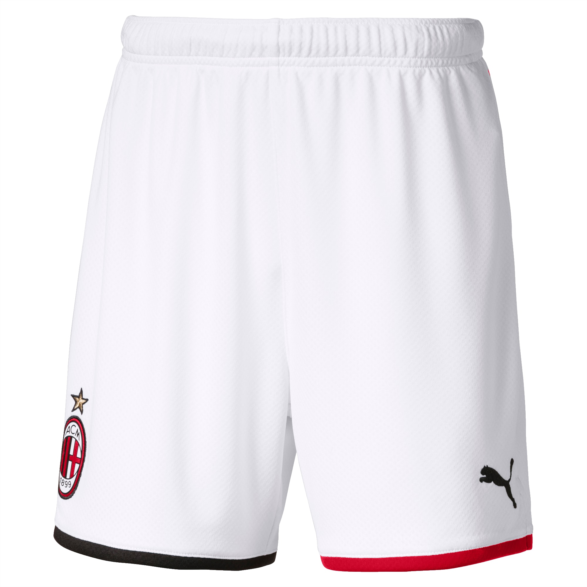 AC Milan Replica Youth Shorts | Puma 
