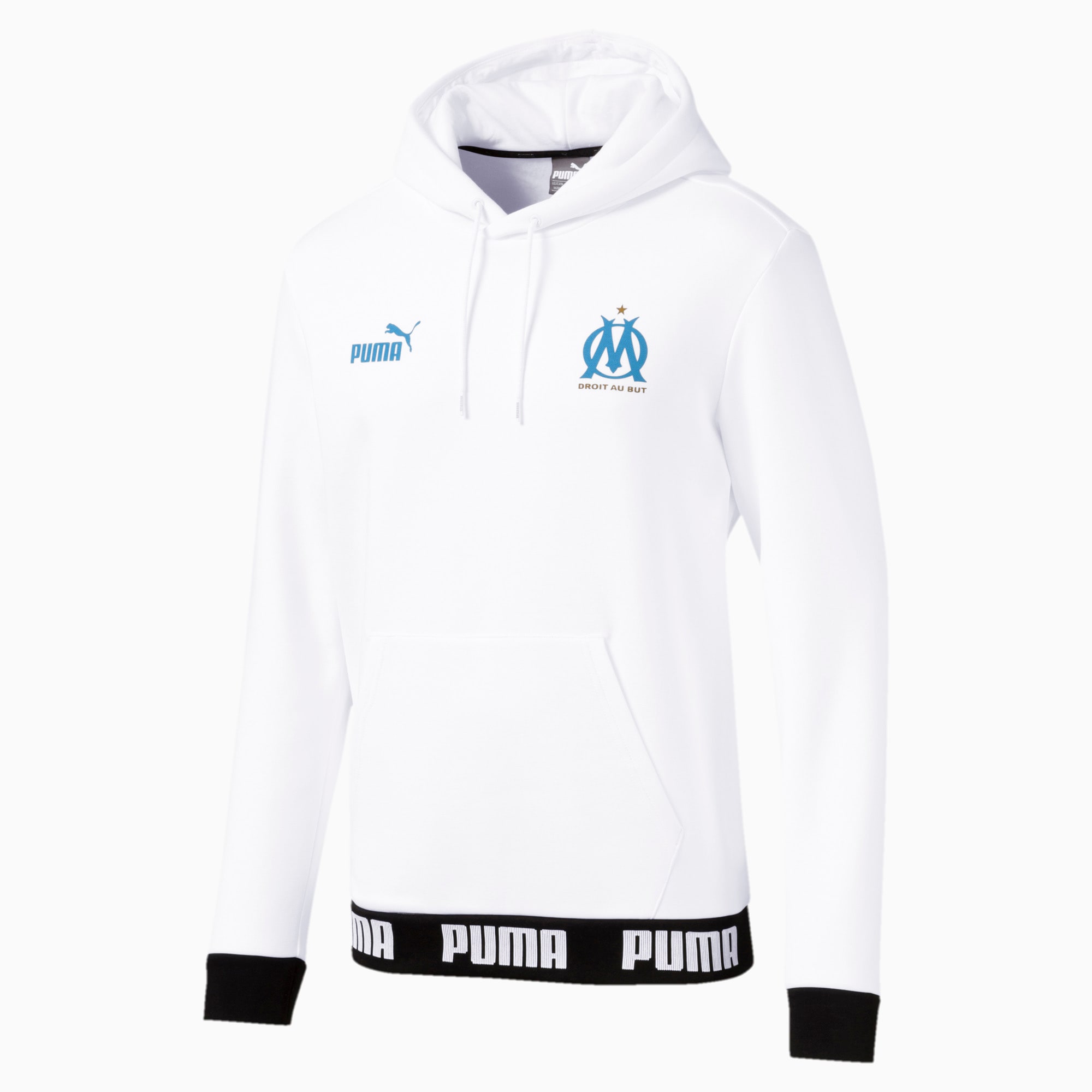 sweat capuche puma