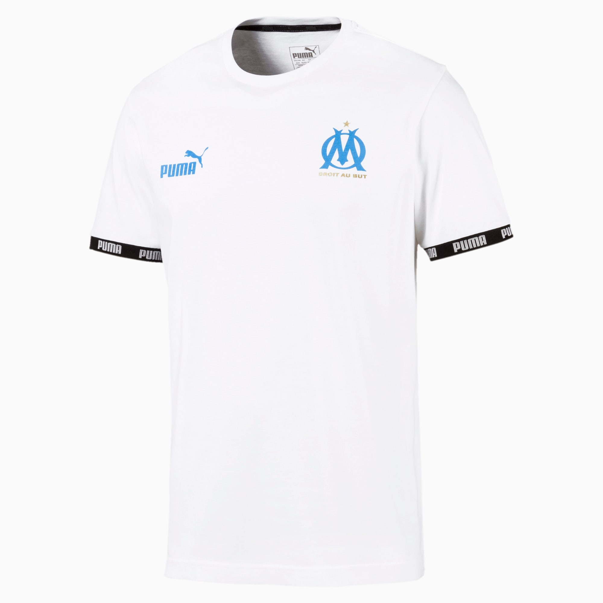 t shirt marseille puma