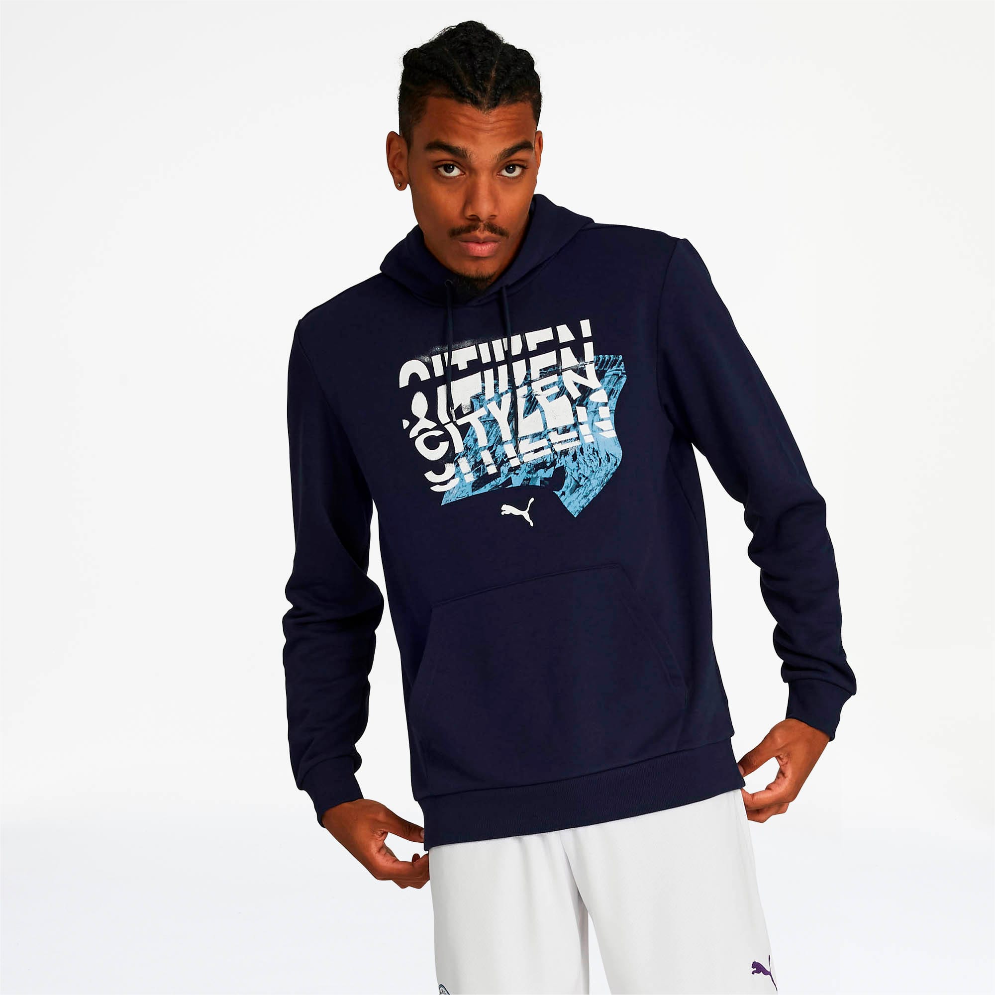 man city puma hoodie