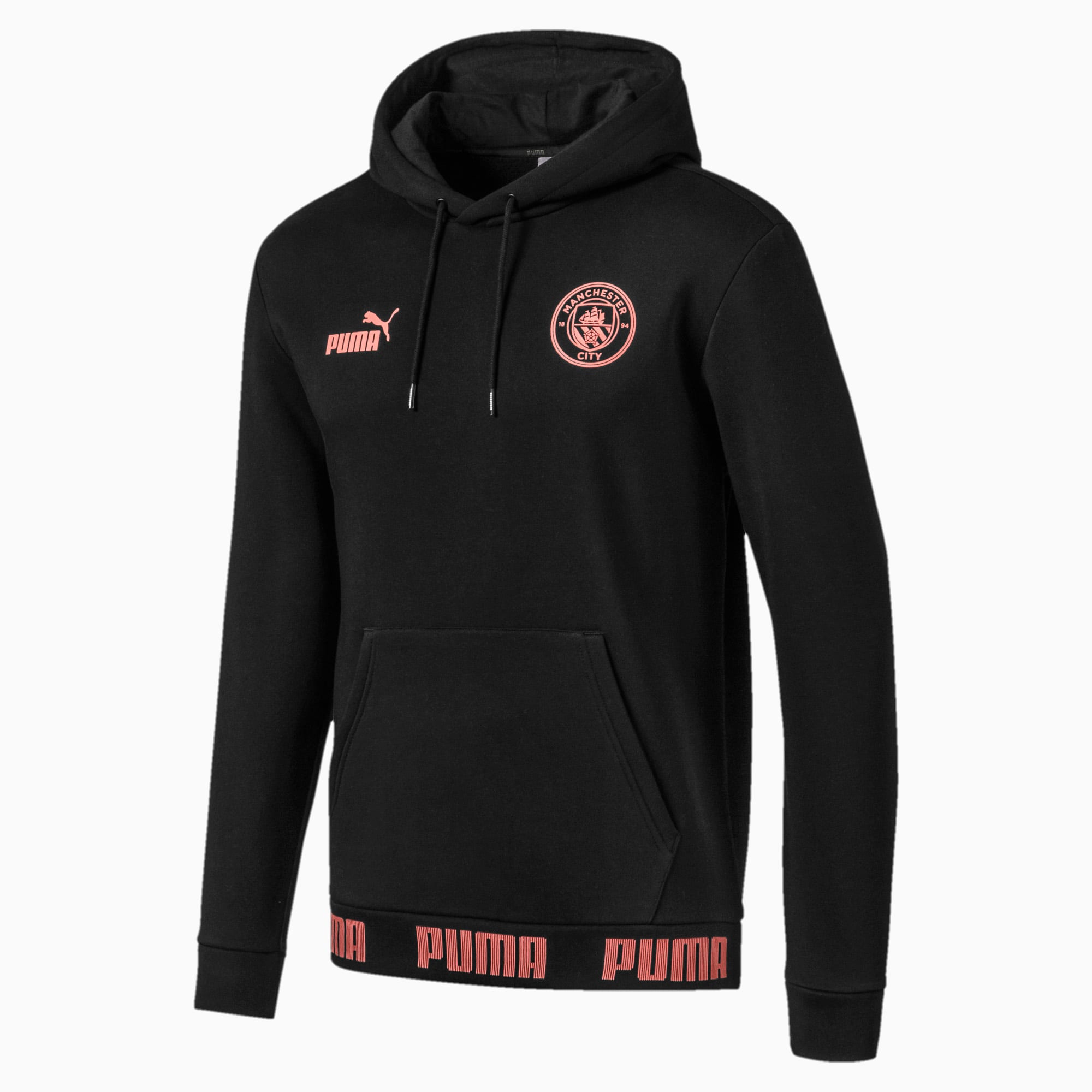 Man City Football Culture Men S Hoodie Puma Manchester City Puma United Kingdom