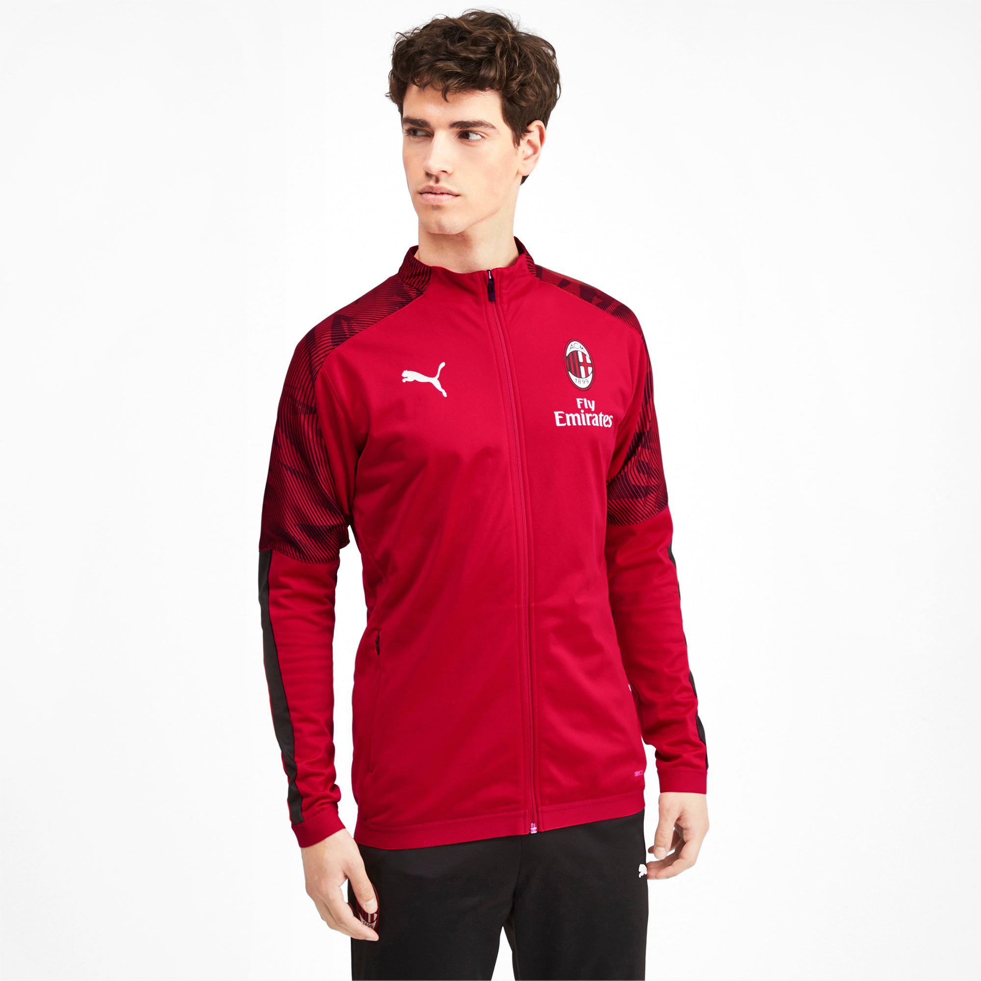 puma poly jacket