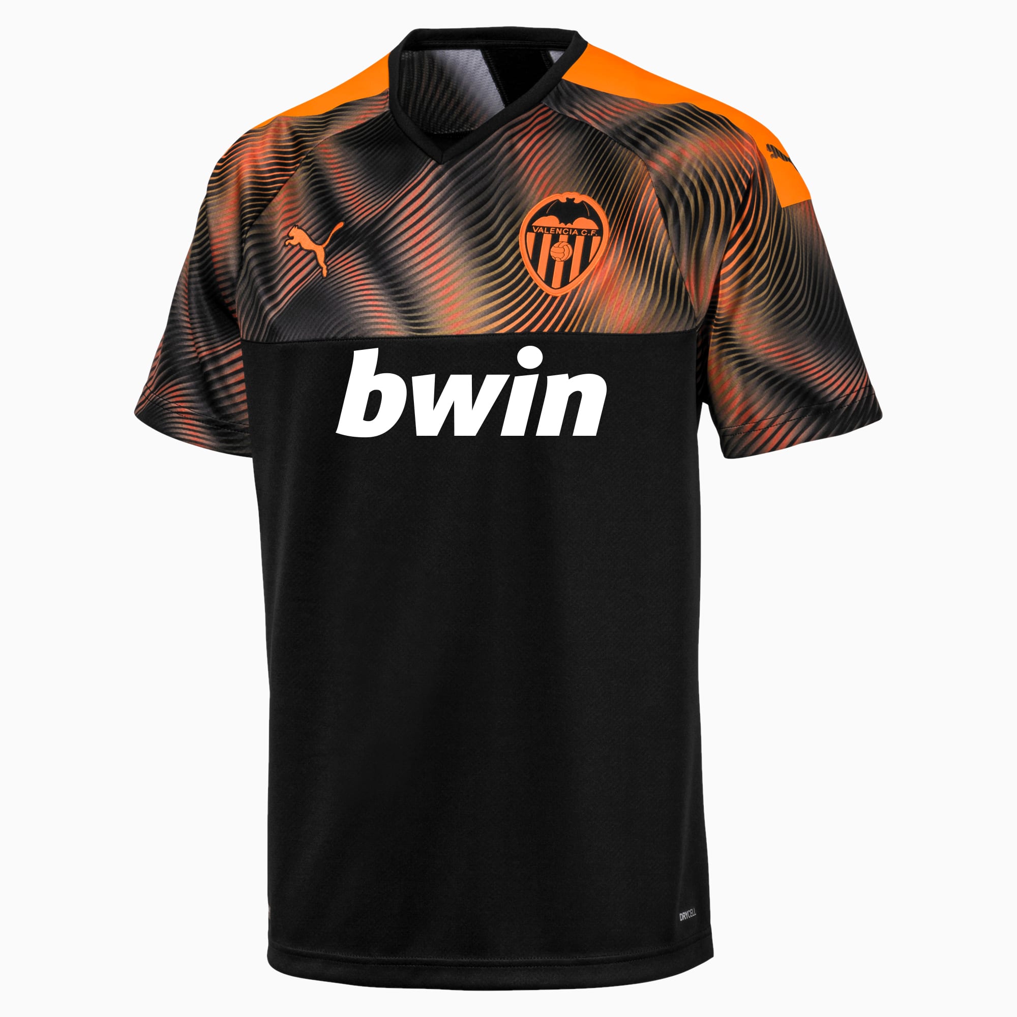 Valencia CF Away Replica Men's Jersey 