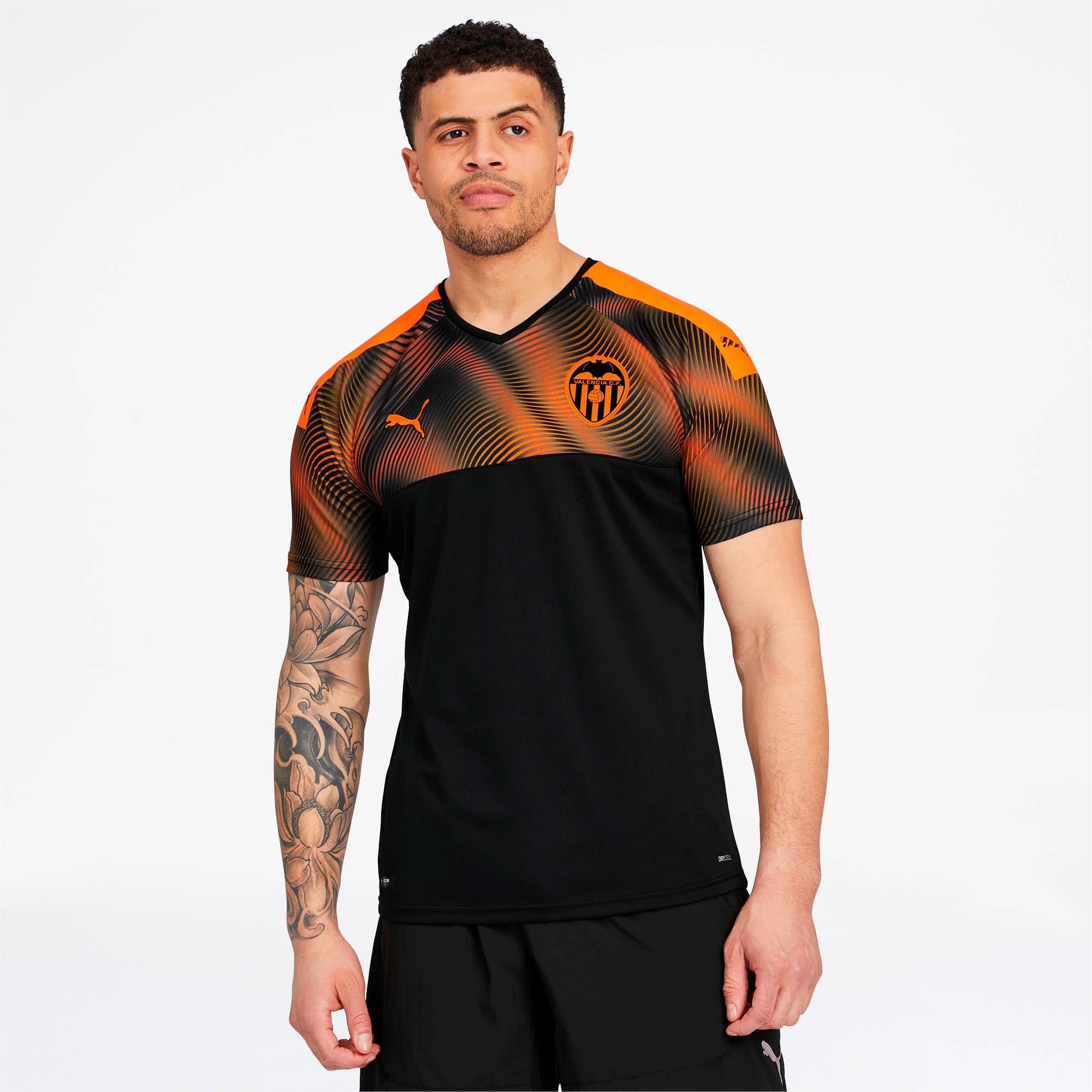 valencia away jersey