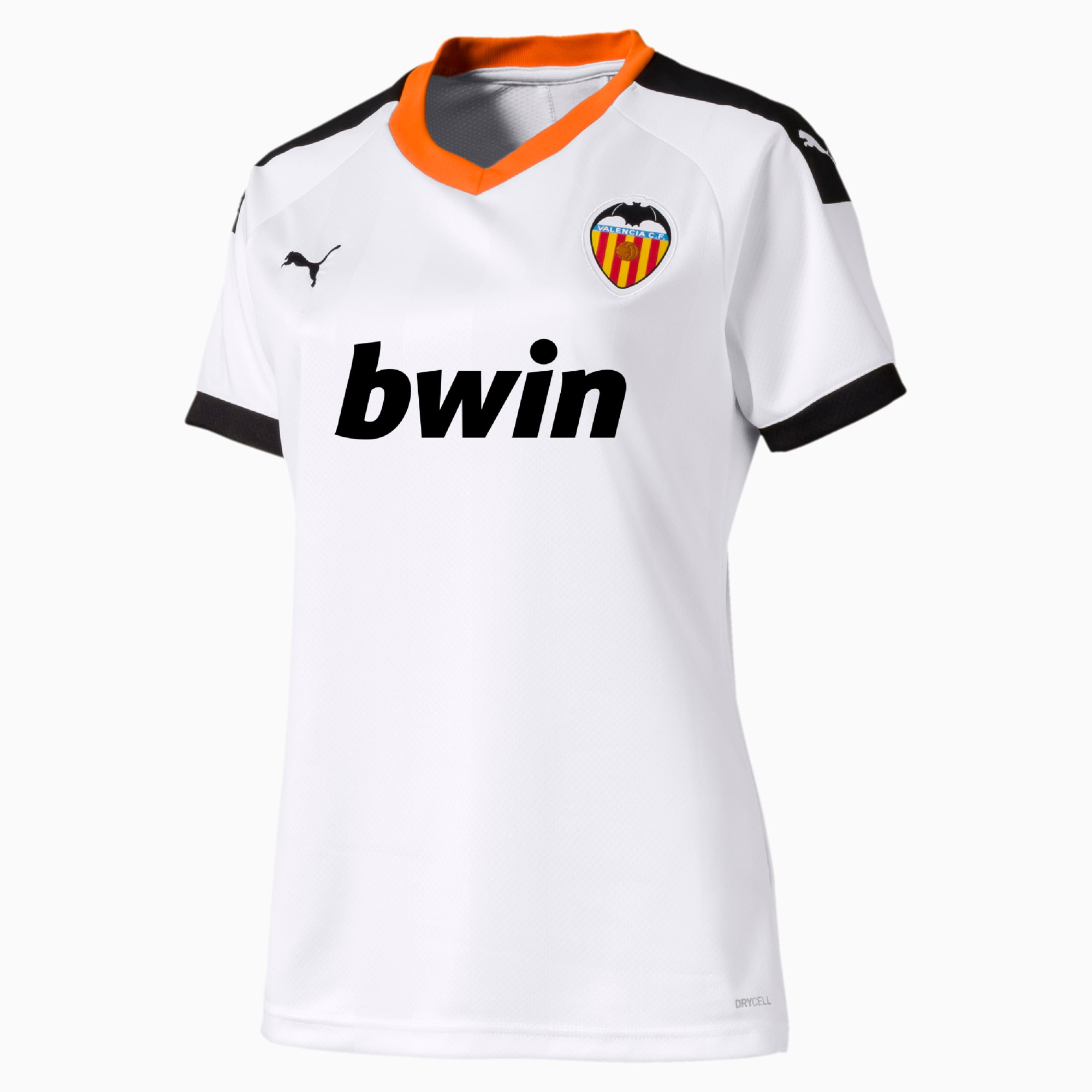 Valencia CF Women's Home Replica Jersey 