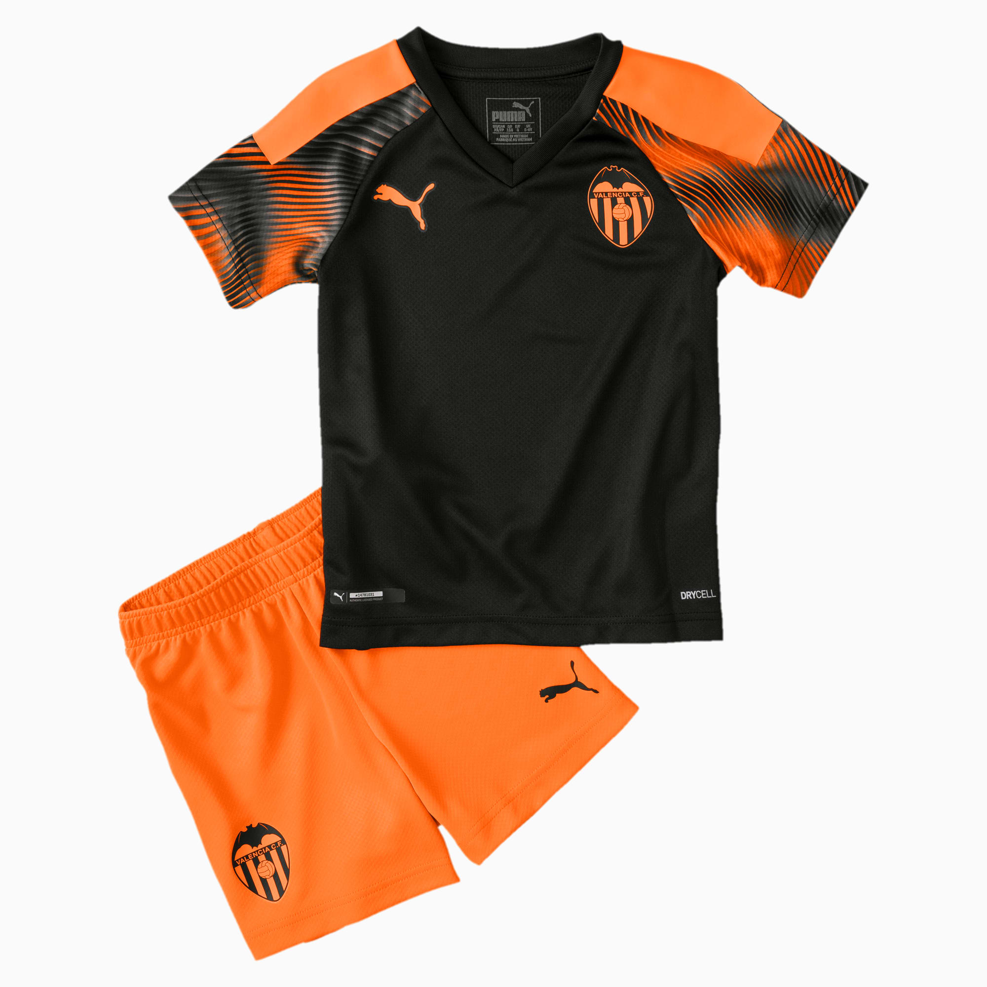 valencia kit