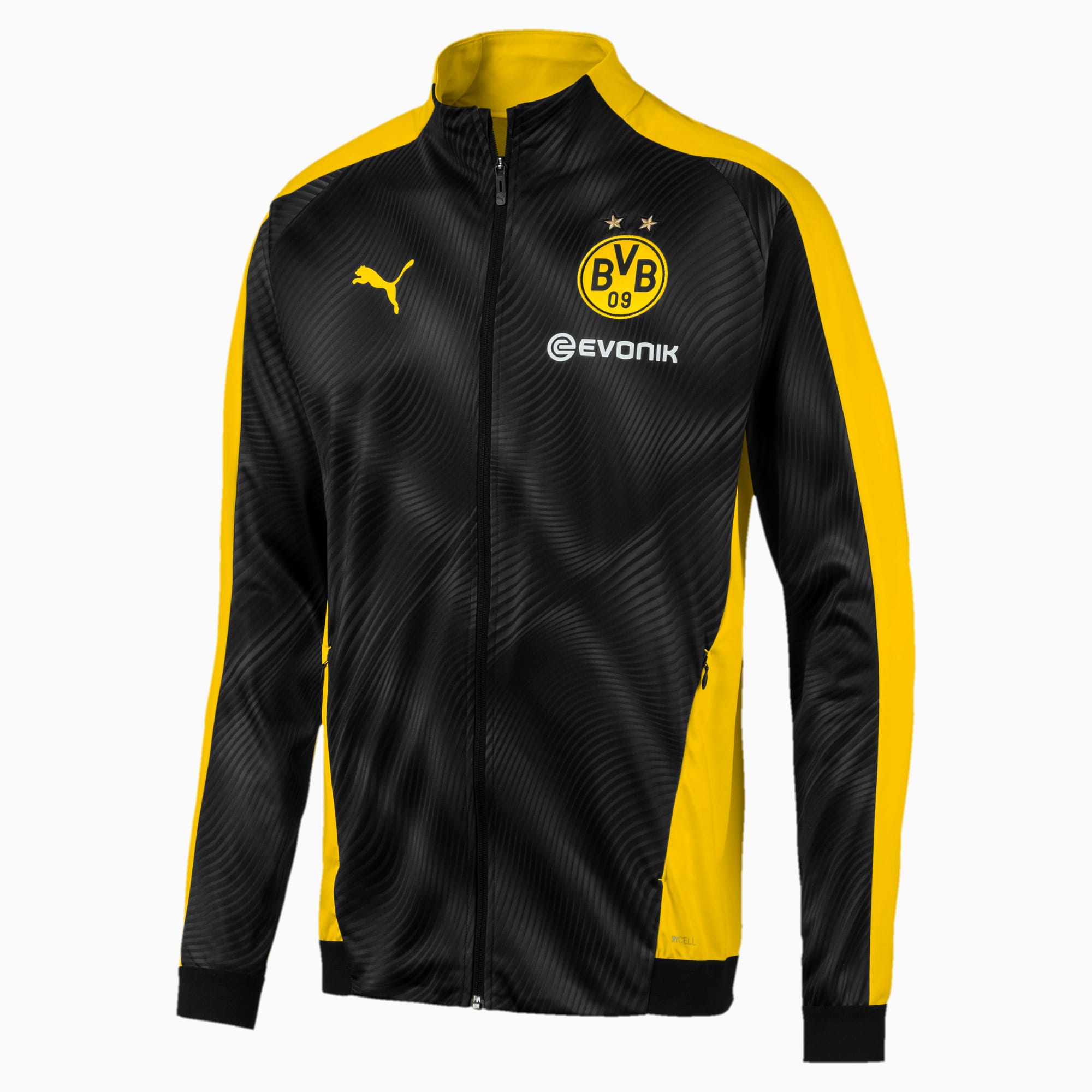 BVB Men's League Stadium Jacket | Cyber 