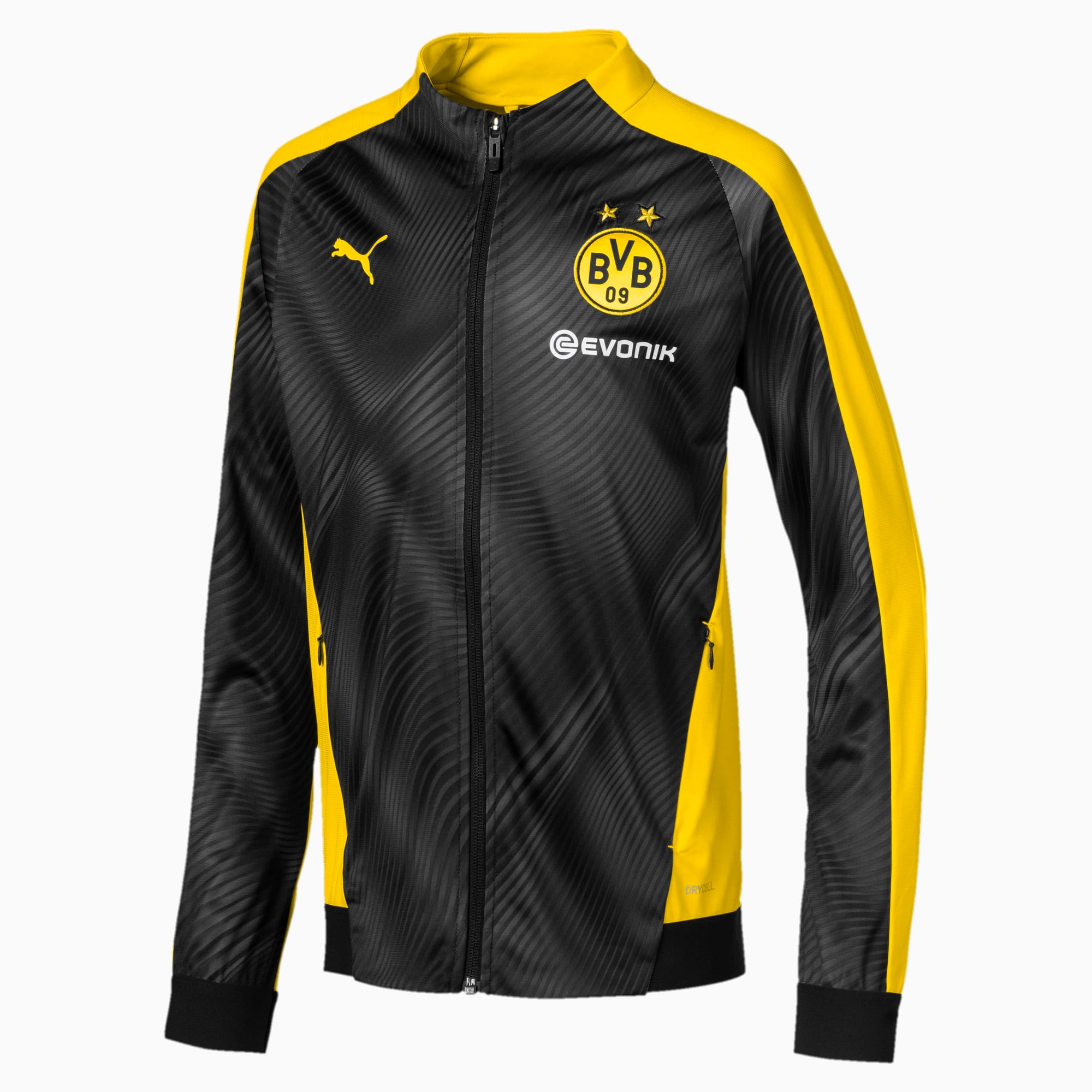 bvb training jacket