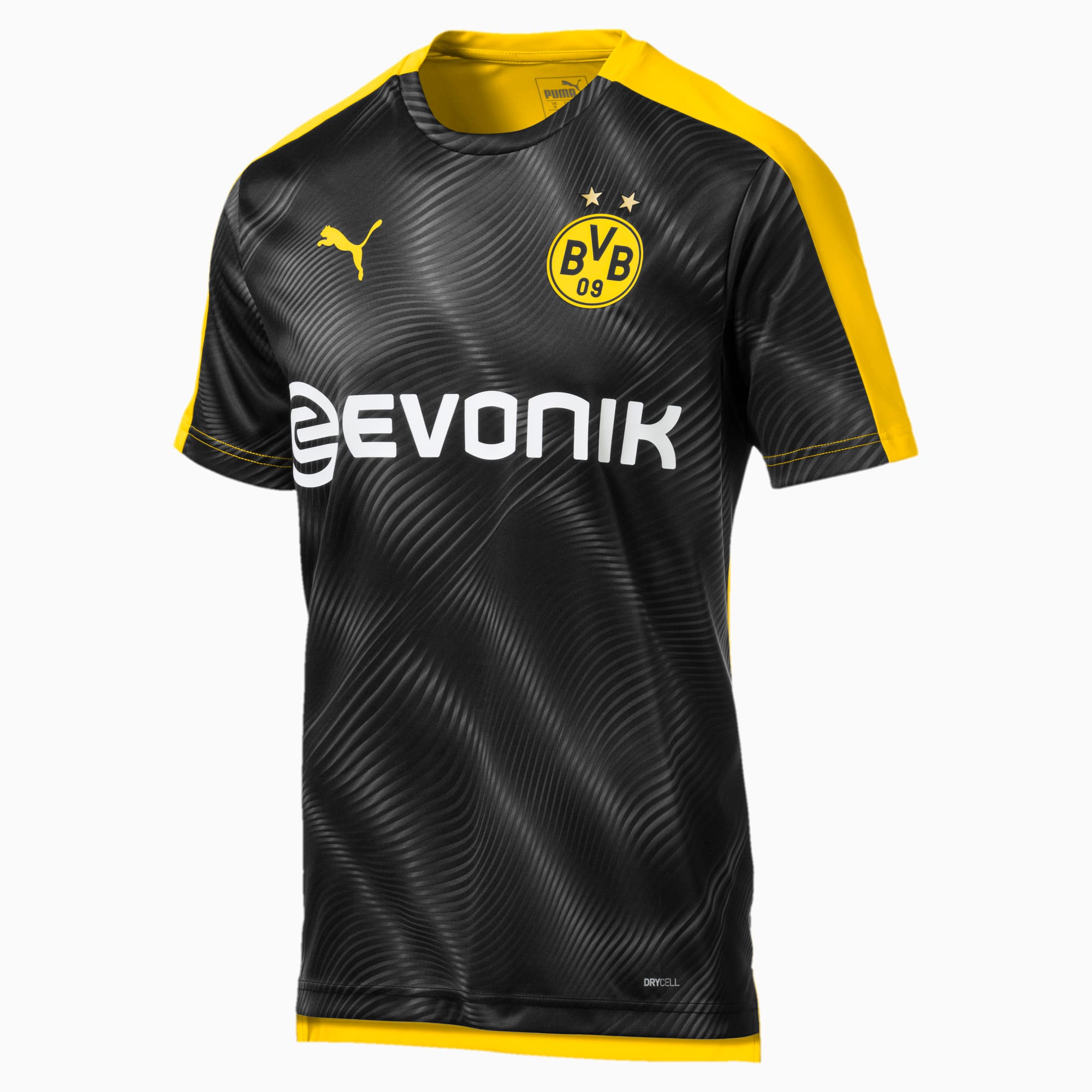 Puma公式 ドルトムント Bvb リーグ スタジアム グラフィック ジャージ プーマ 海外クラブチーム プーマ