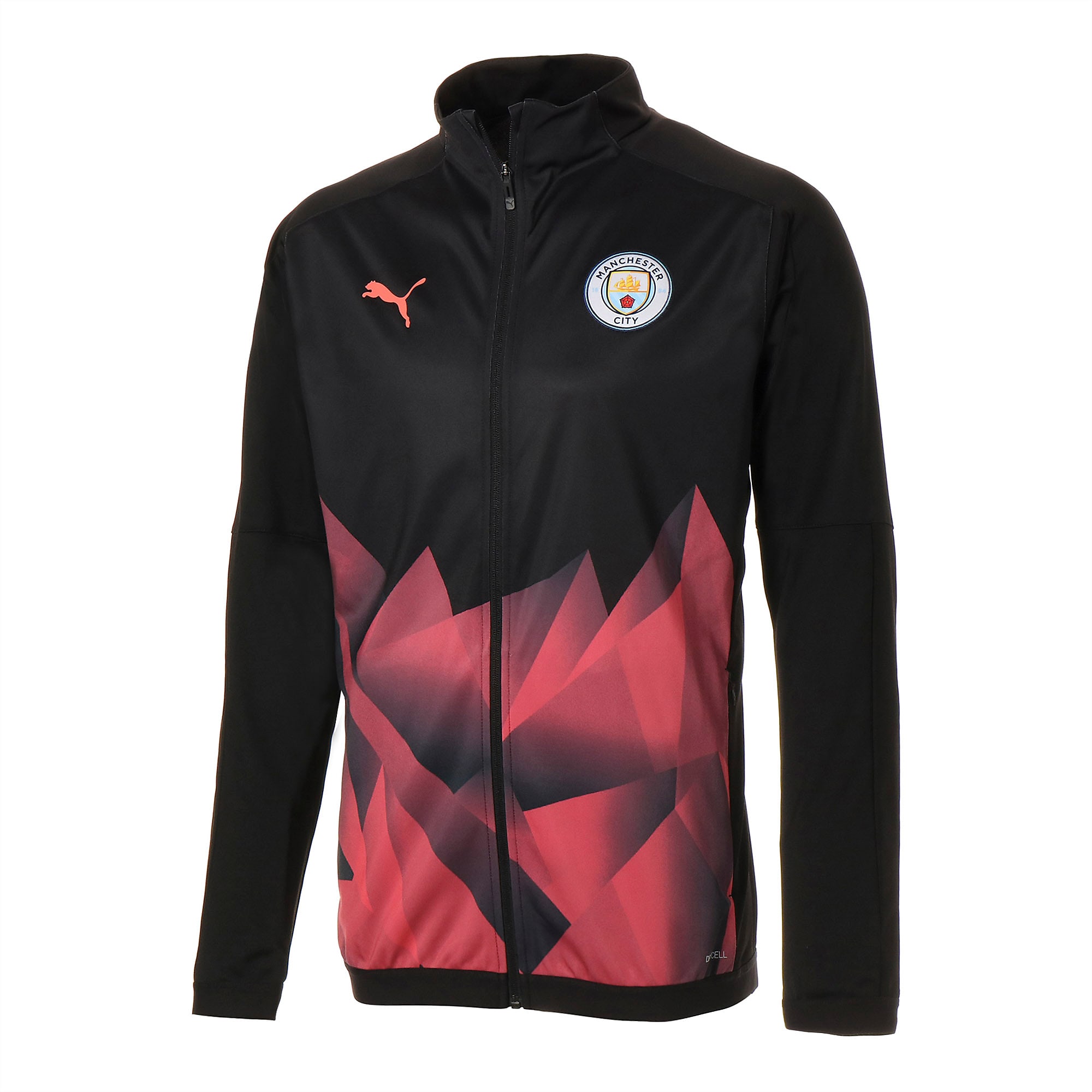 man city jacket puma