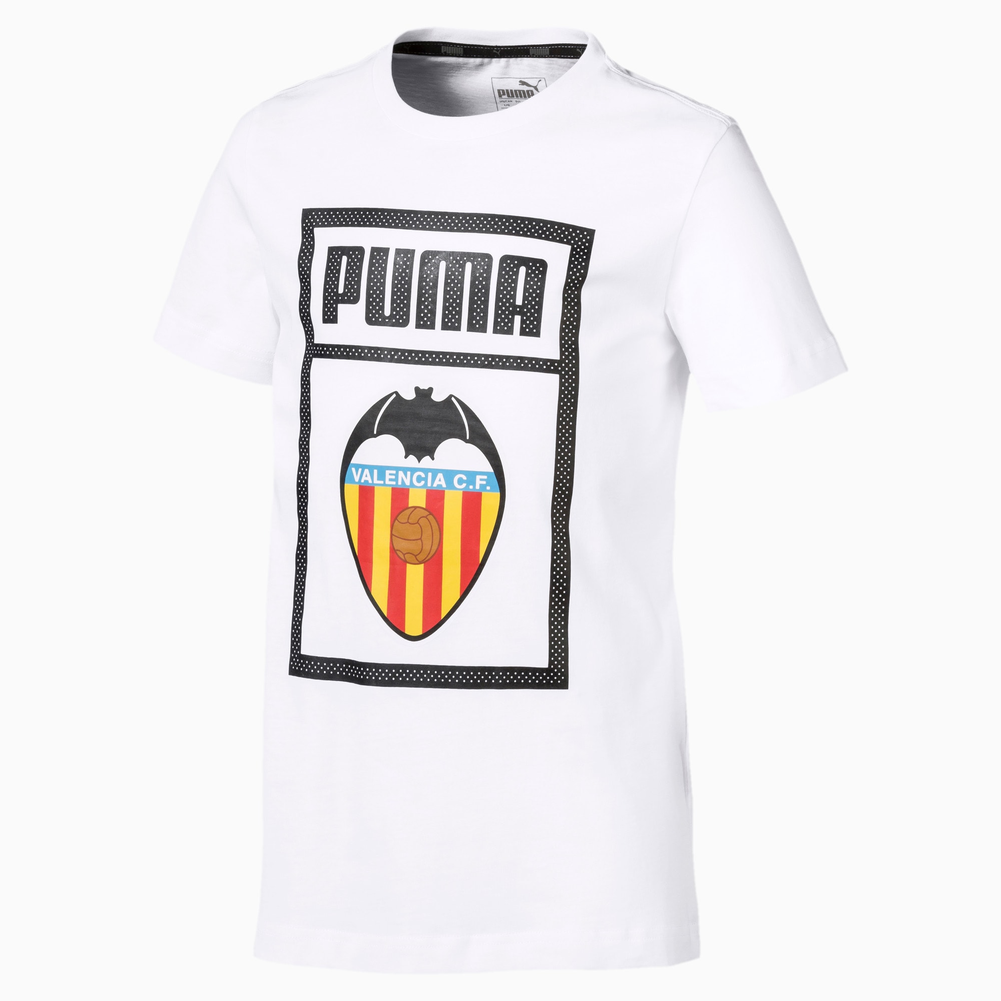 tee shirt enfant puma