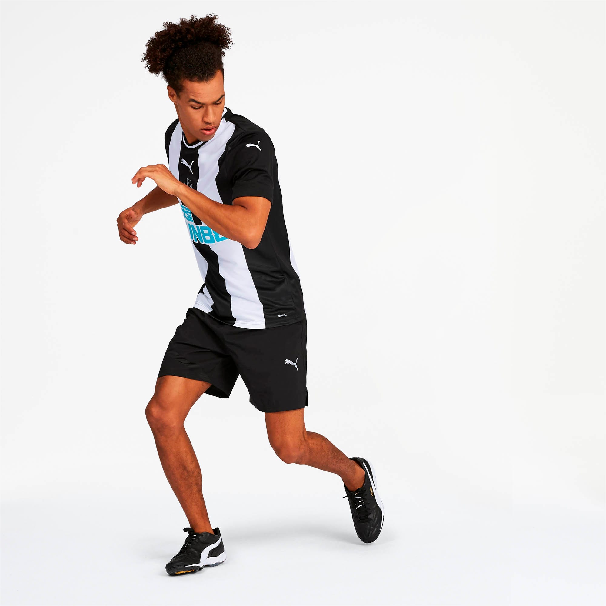 Newcastle United Fc Home Replica Jersey Puma Us
