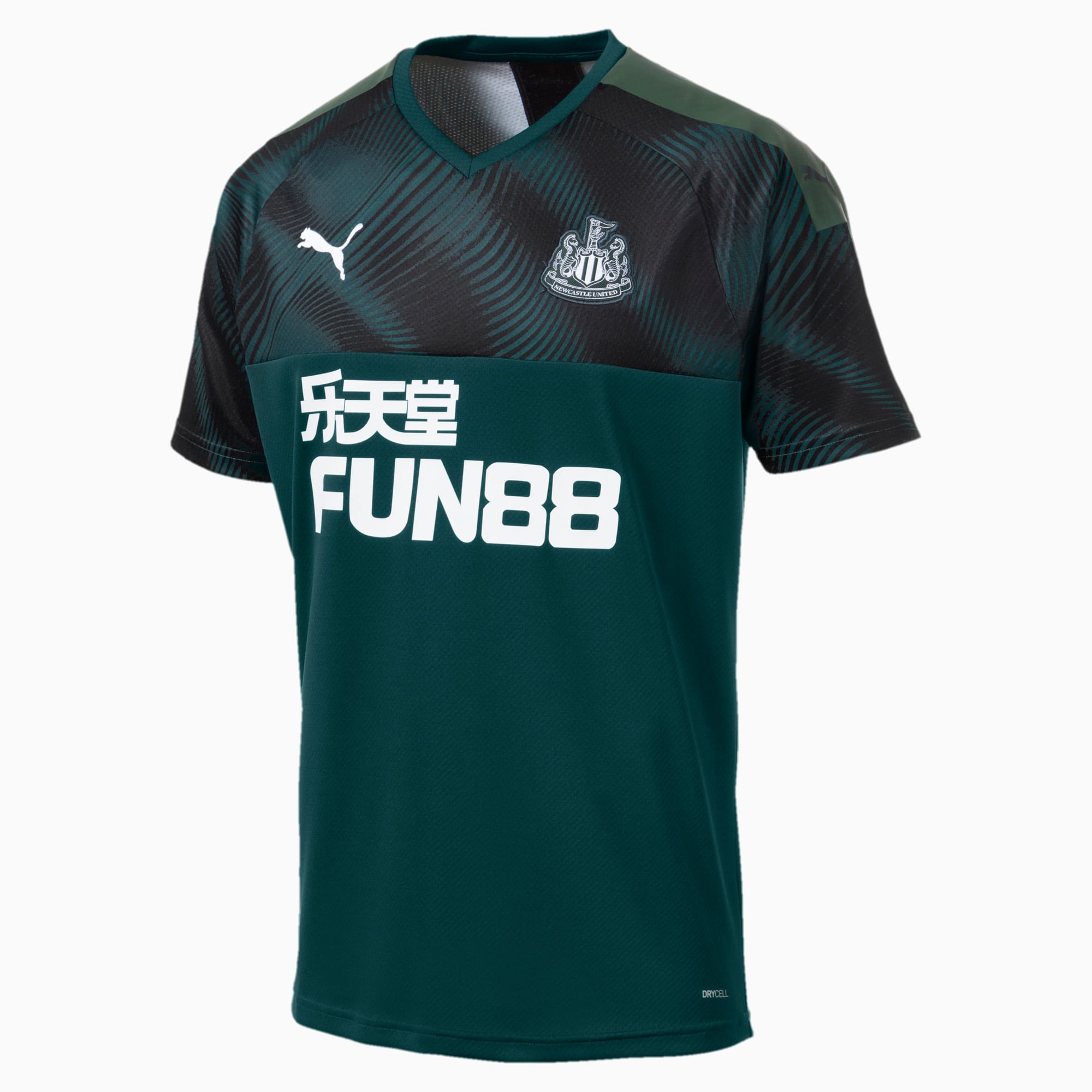newcastle fc jersey