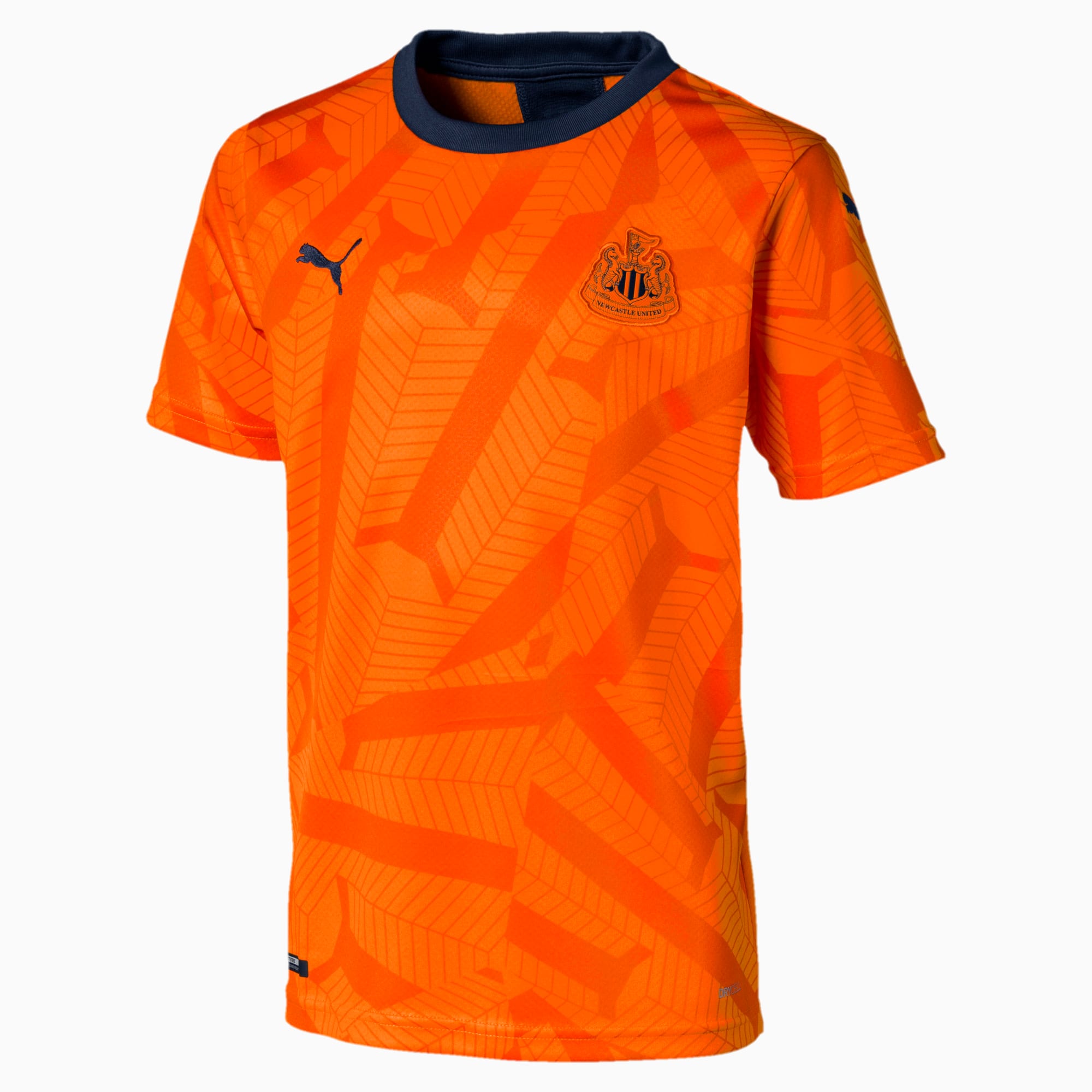 newcastle orange jersey