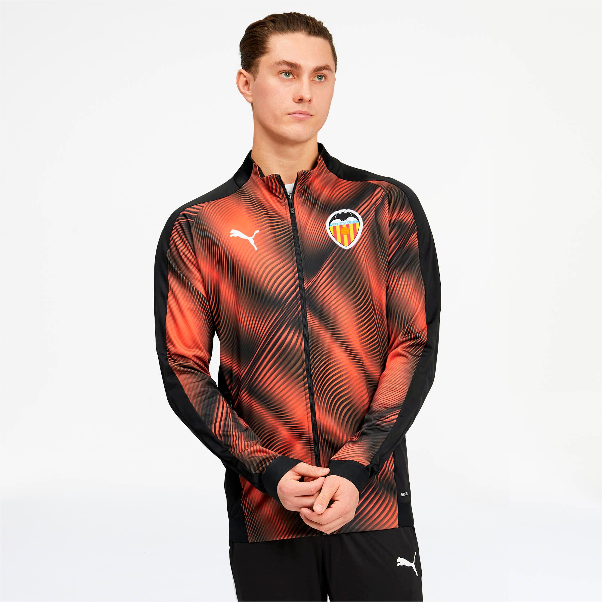 Valencia CF Men's Stadium Jacket | PUMA US