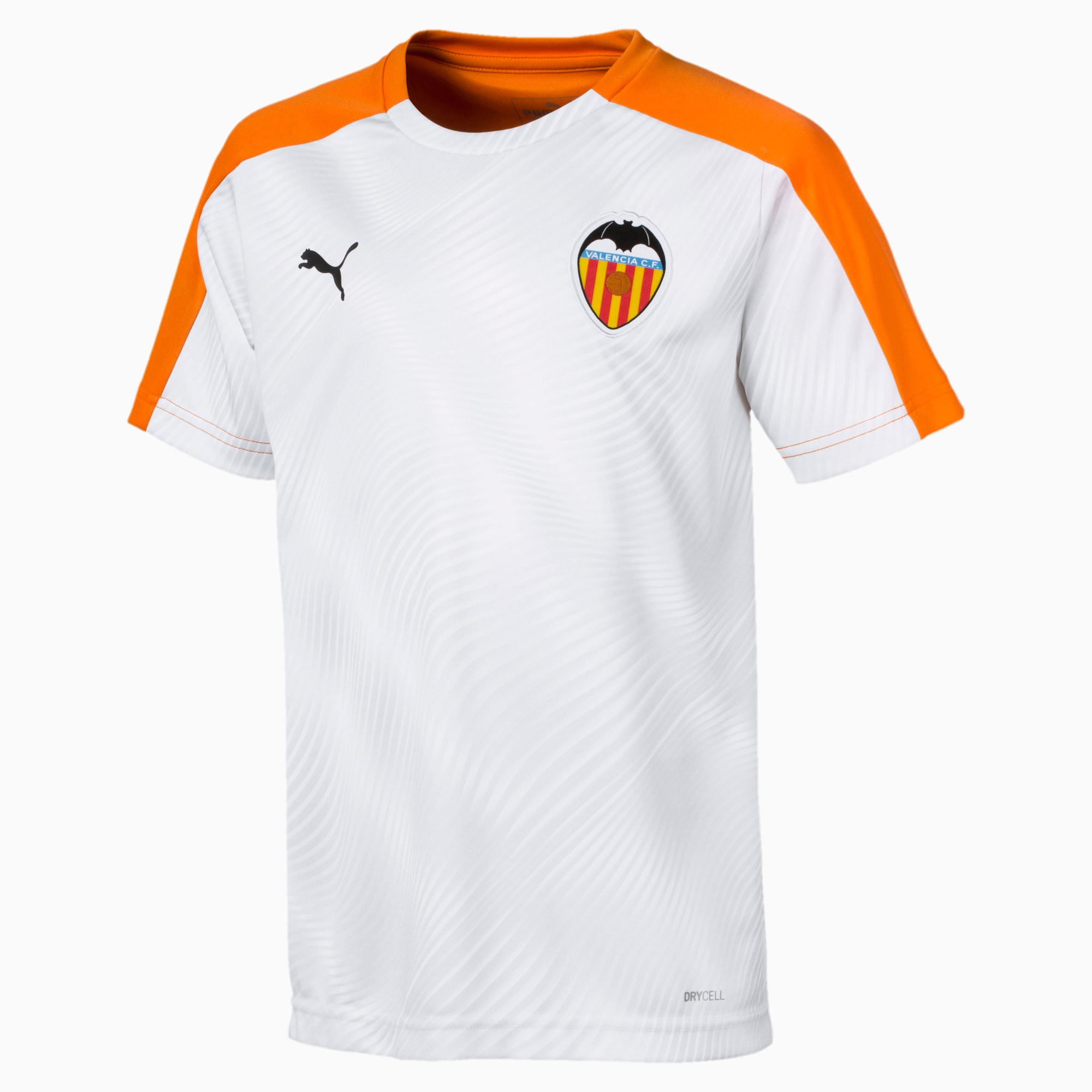 puma bmw t shirt enfant orange