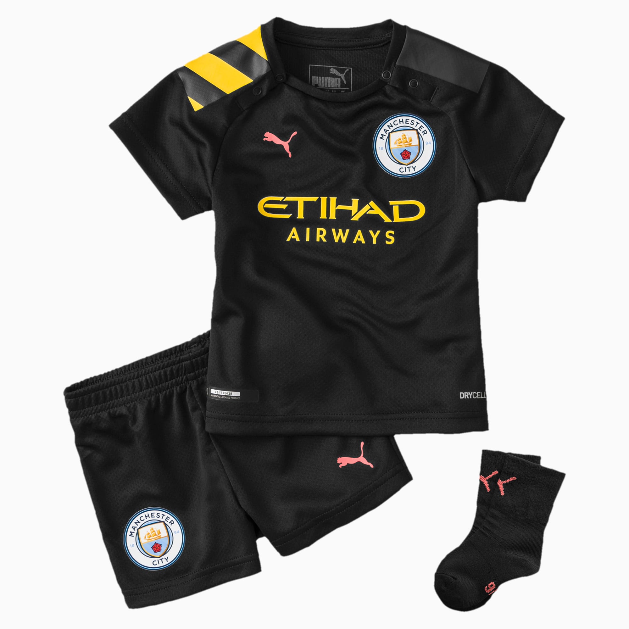 baby man city kit