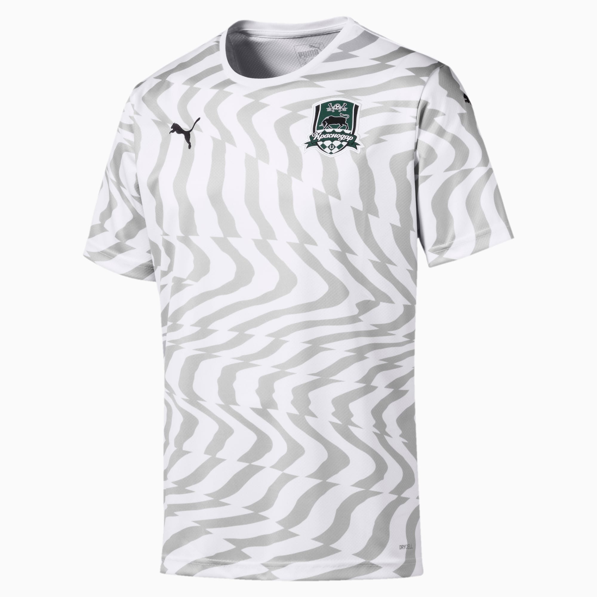 puma football t shirt