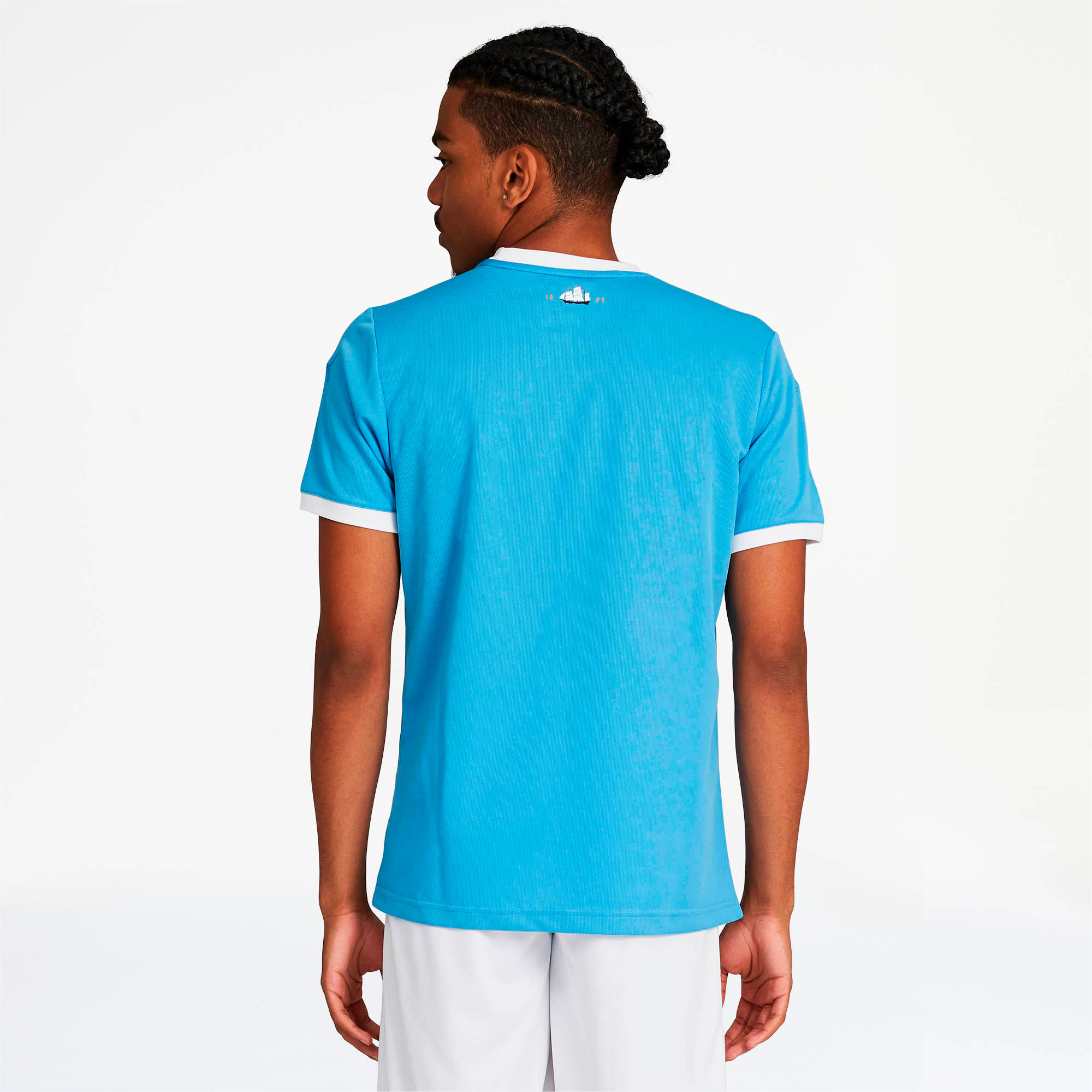 Mcfc 125 shop shirt