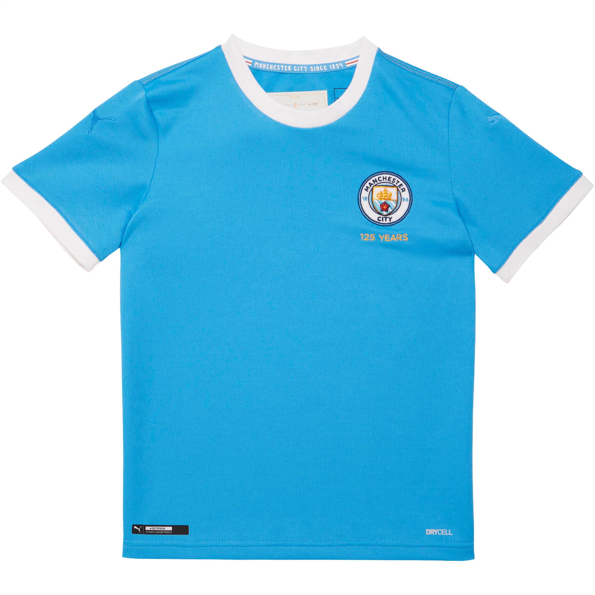 mcfc anniversary shirt