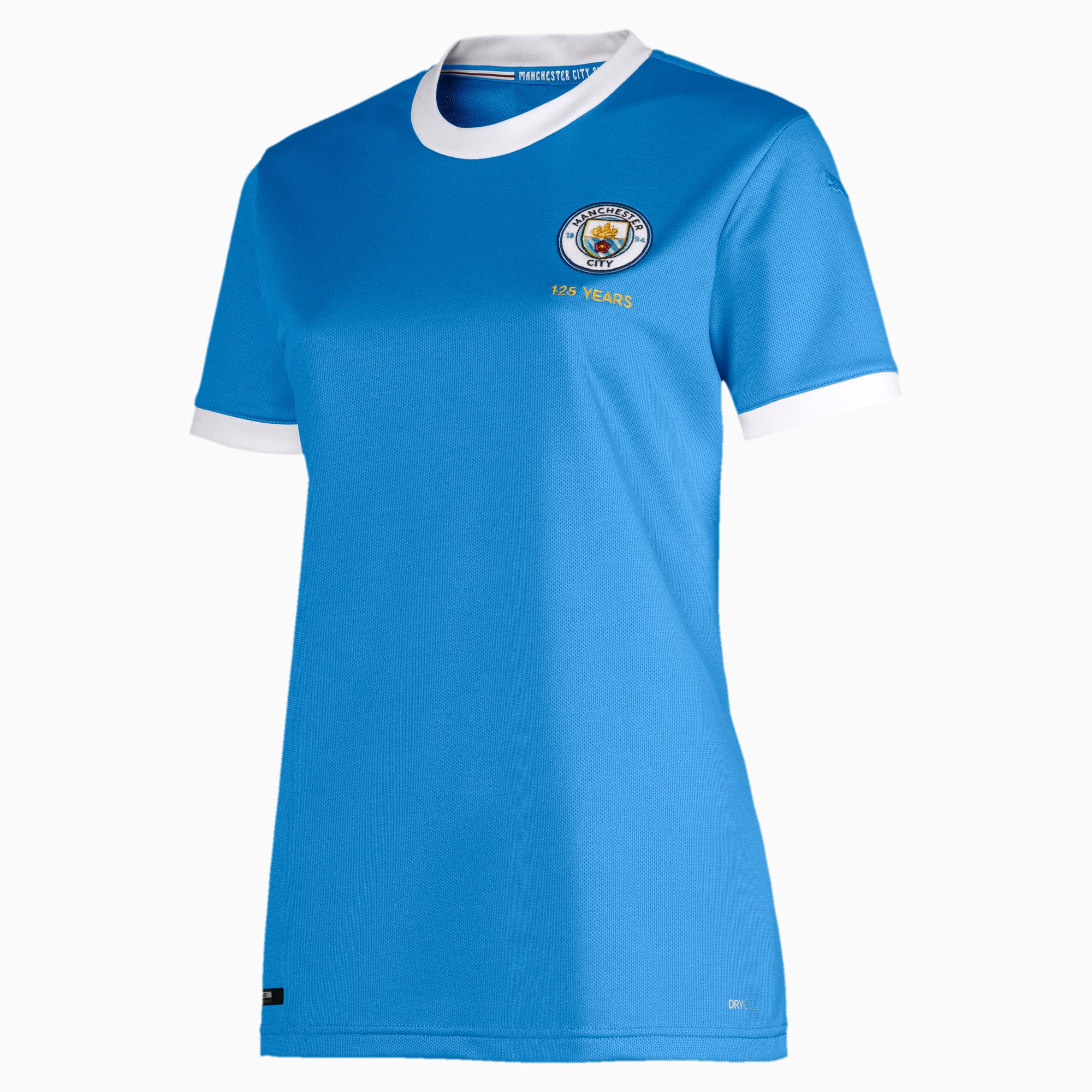 Manchester City Women's 125 Year 