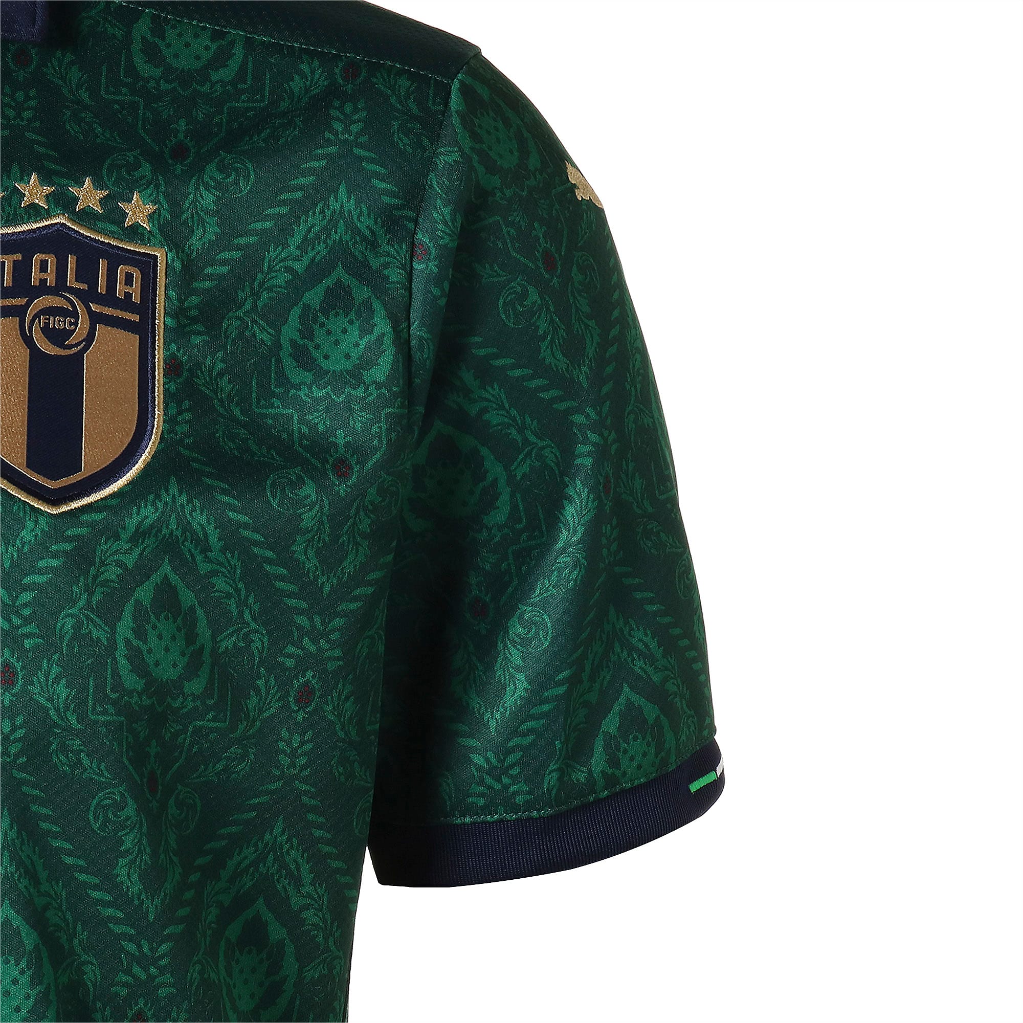 italia men's third replica jersey