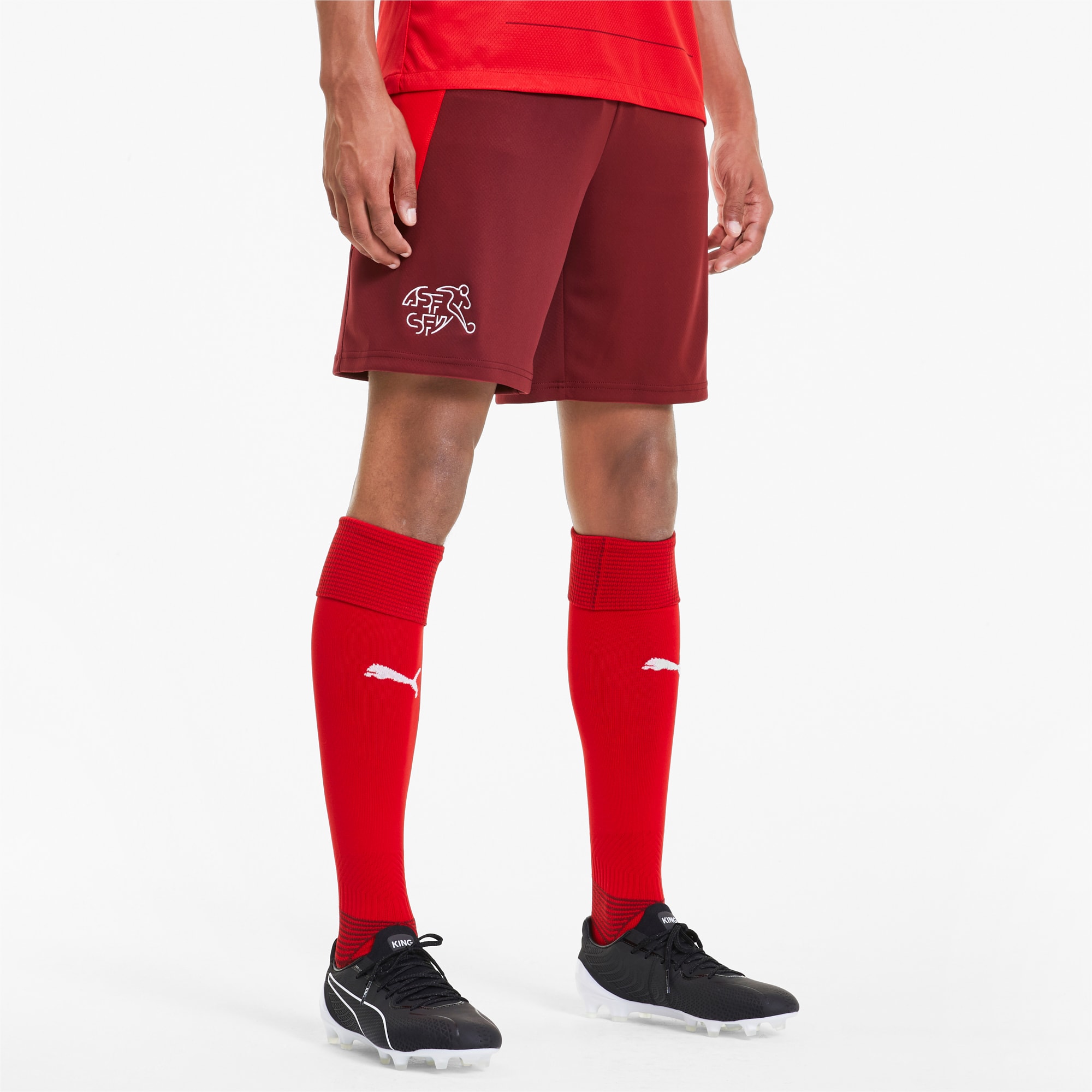 Football team shorts clearance