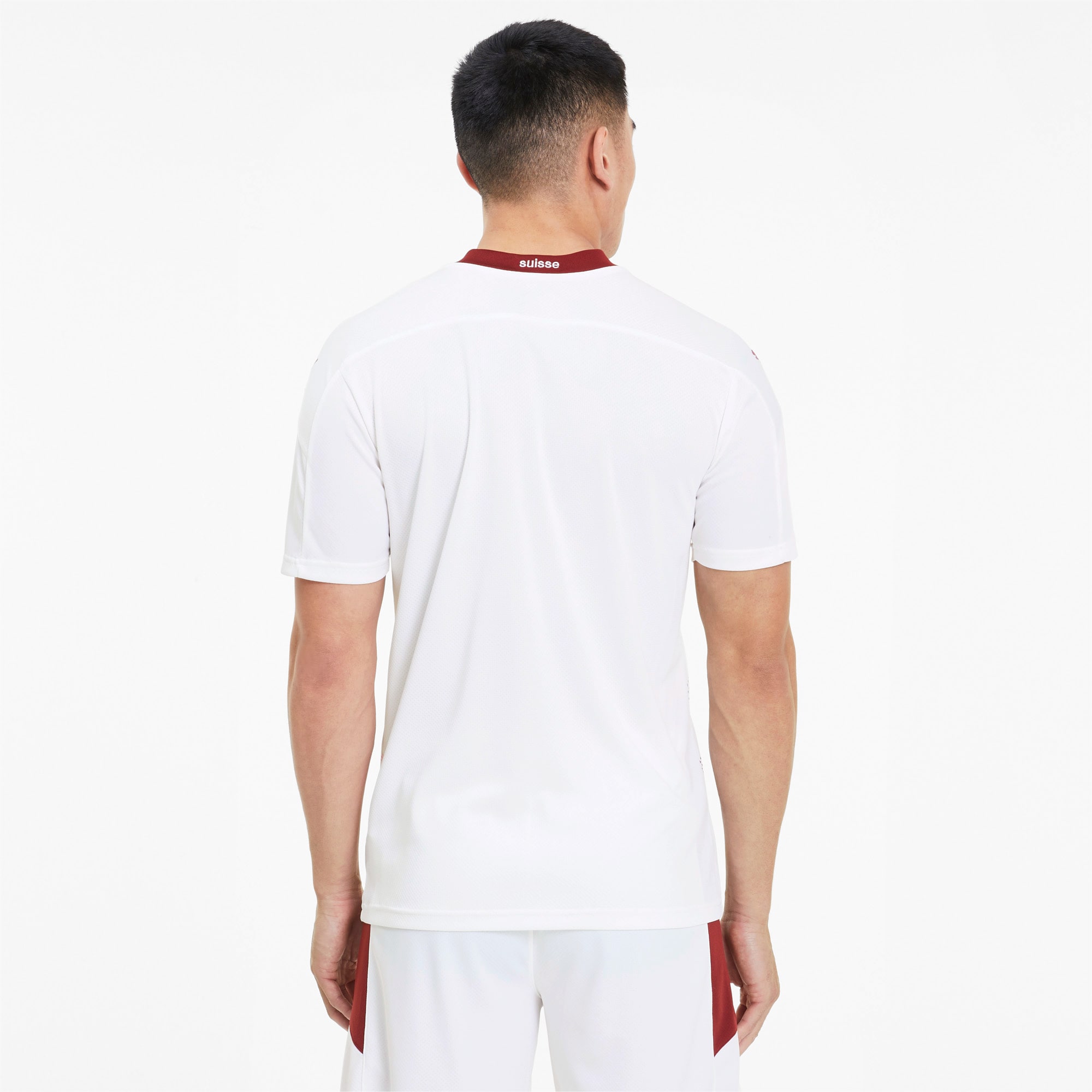 pomegranate puma shirt