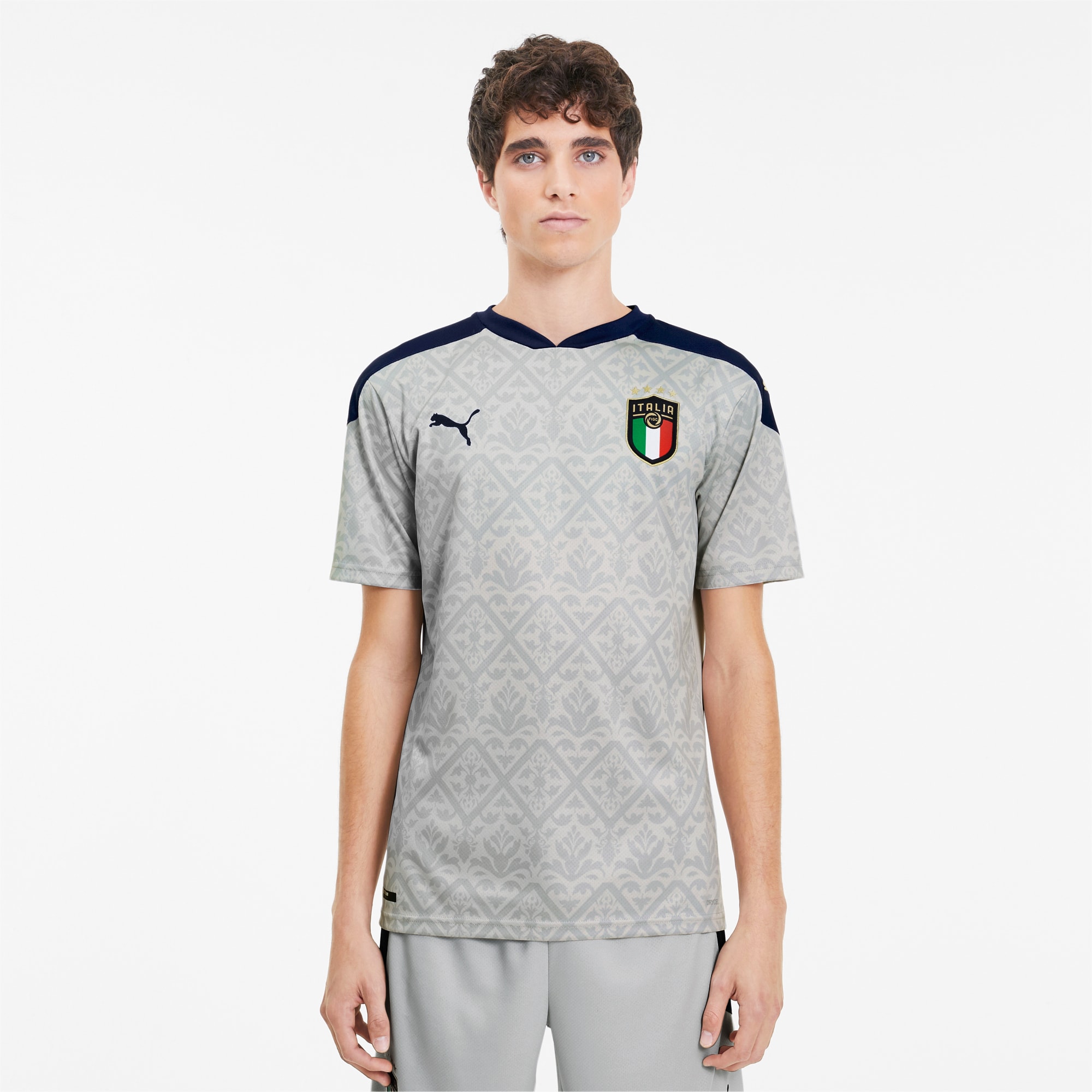 Puma公式 Figc Gk Ss レプリカシャツ