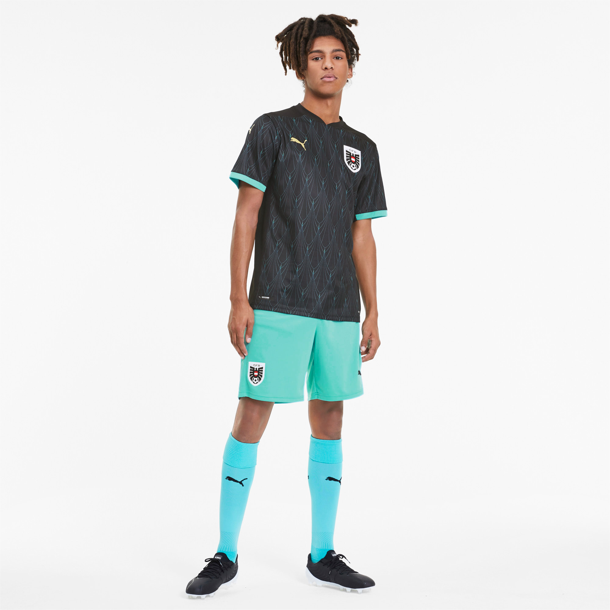 Austria Men s Away Replica Jersey PUMA
