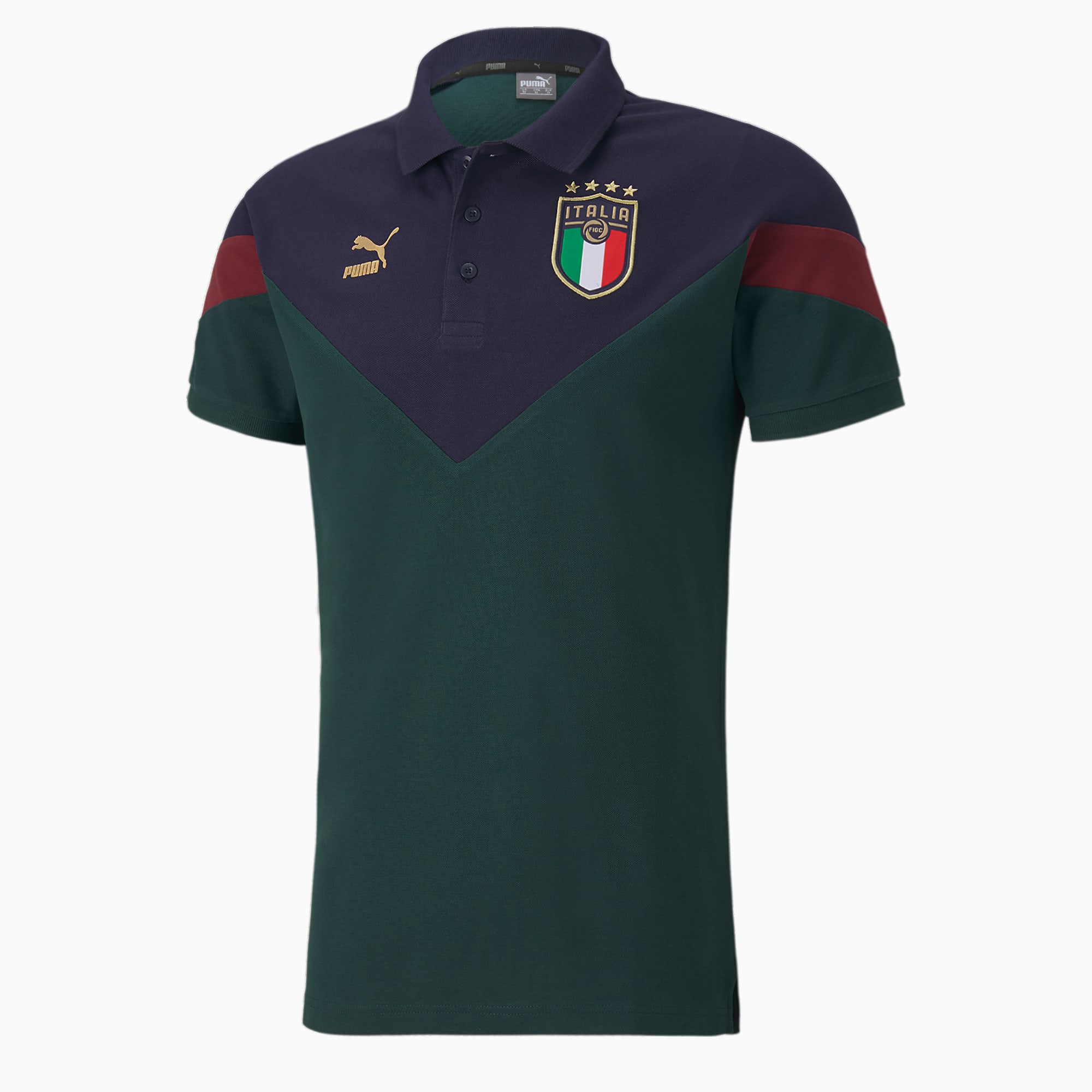 Puma italia polo Clearance