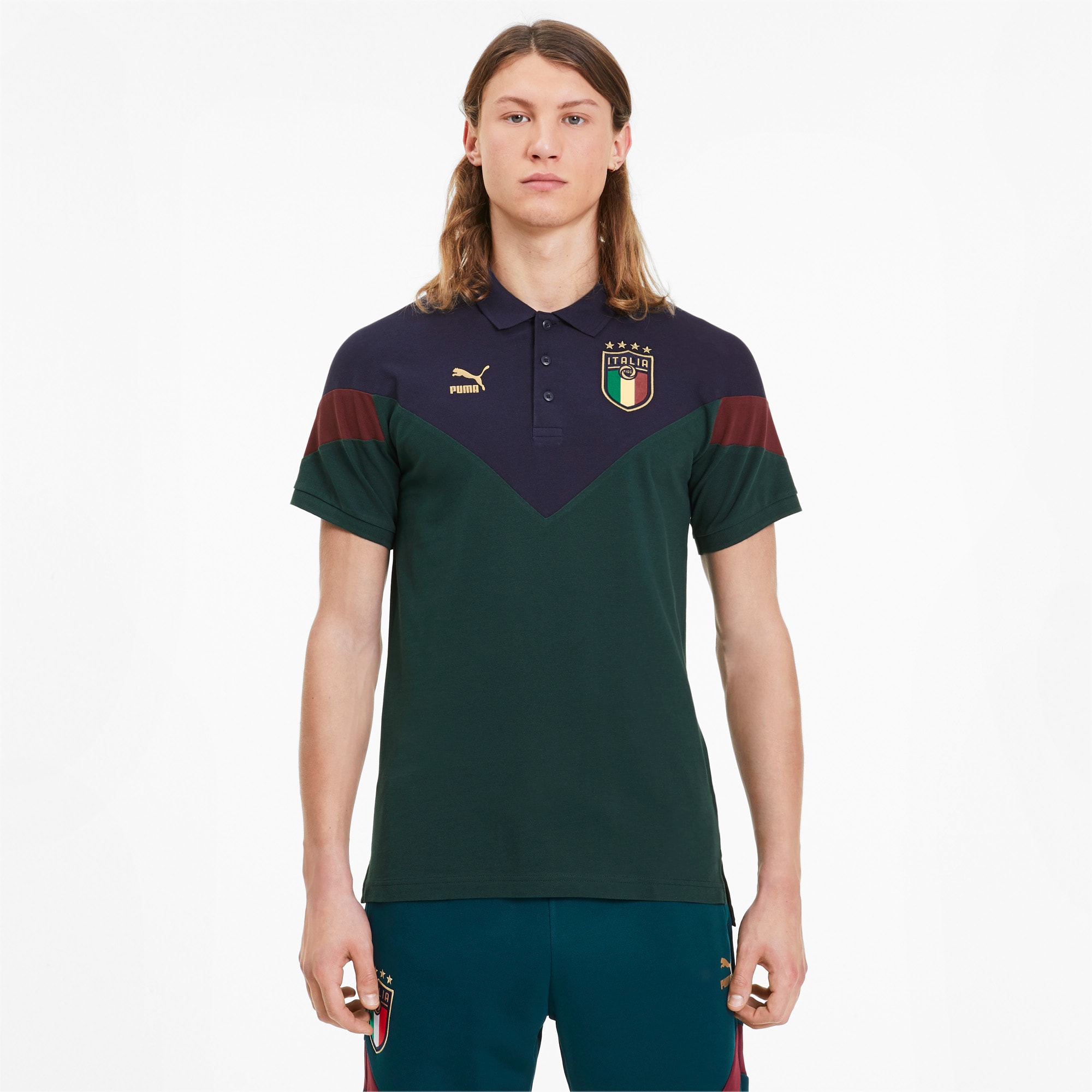 polo italie puma