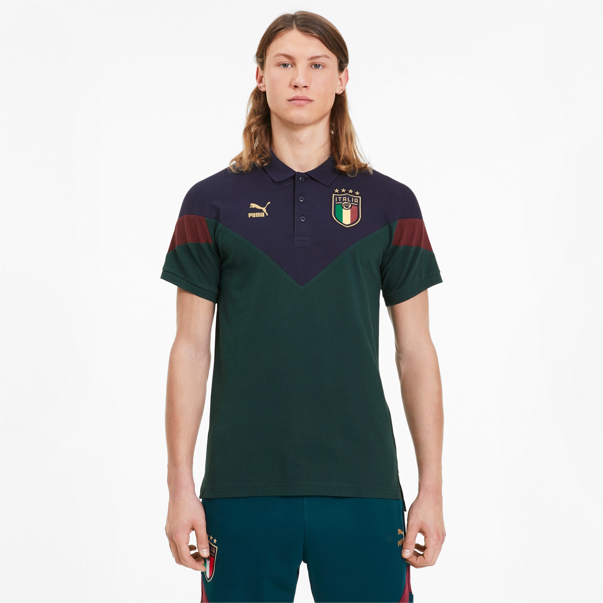 polo puma italie