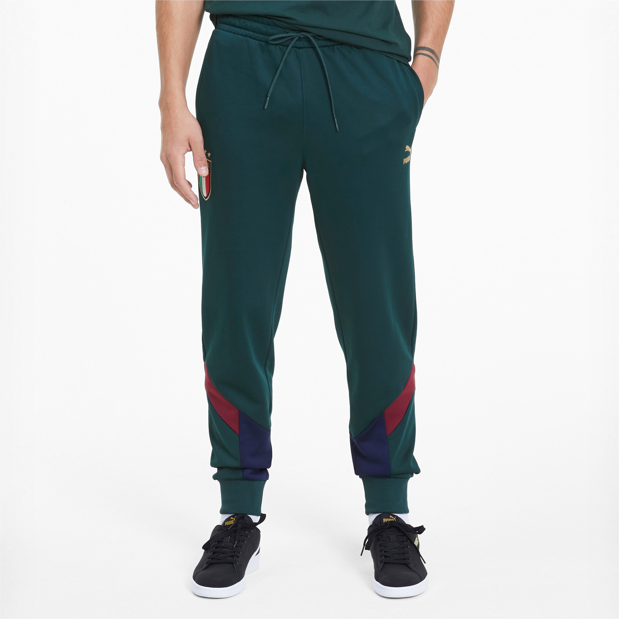 puma iconic mcs track pants