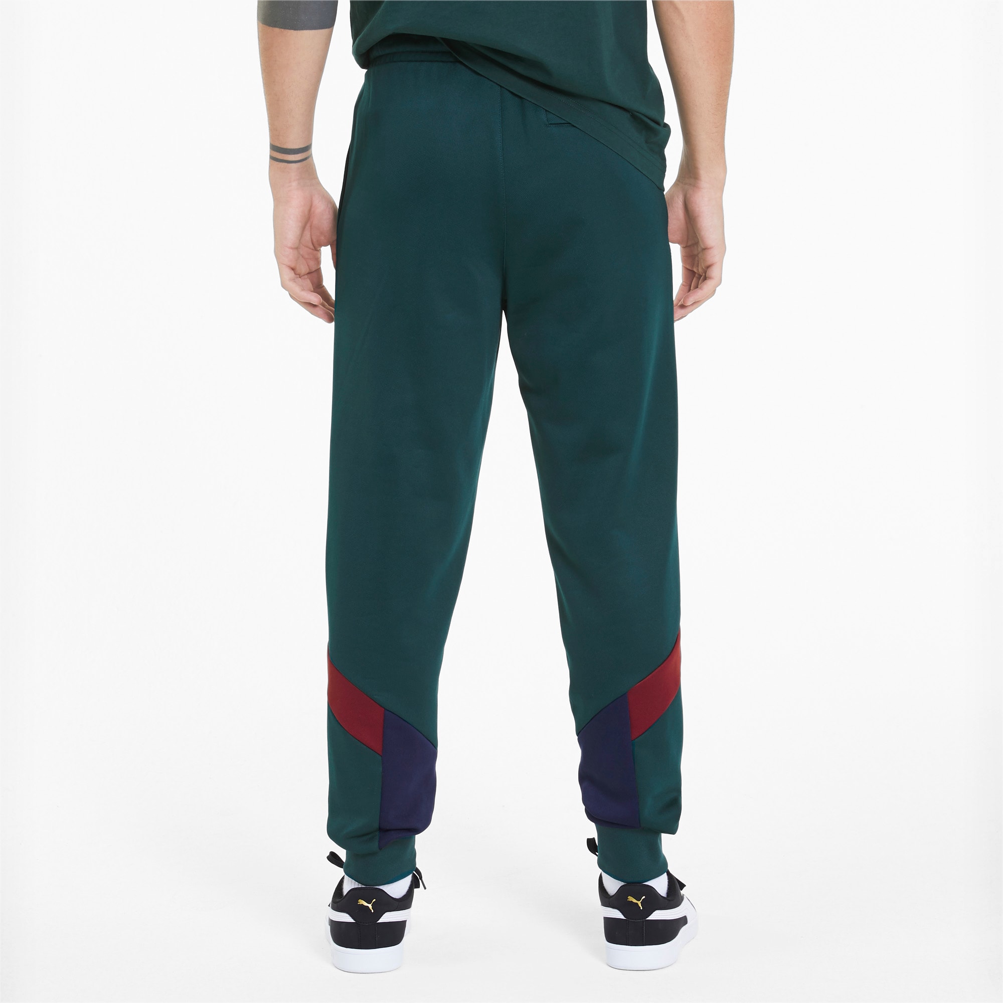 puma iconic mcs tracksuit