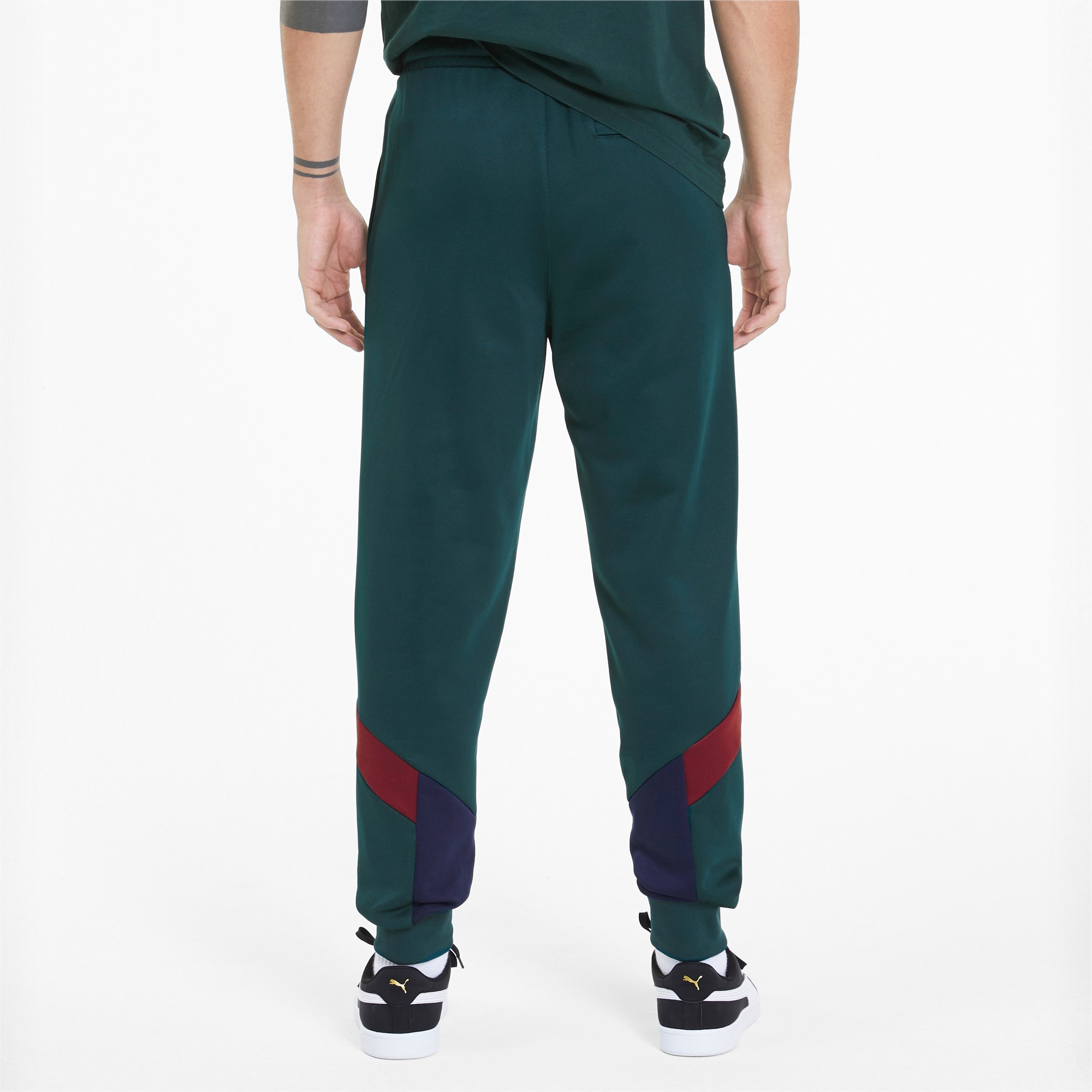 puma italia pants