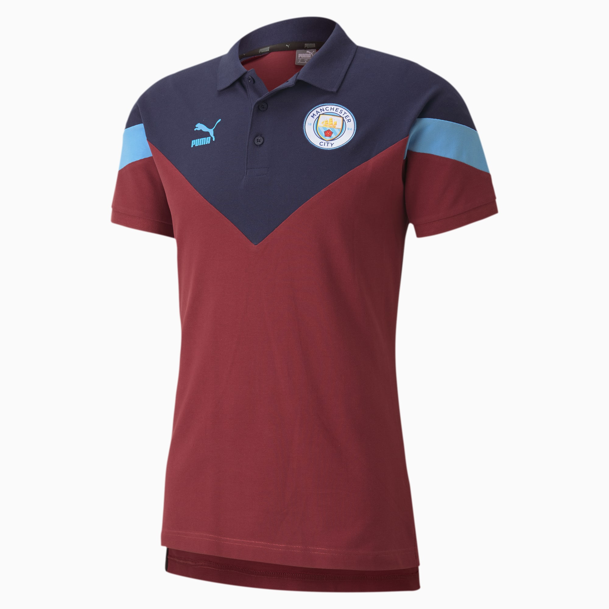 Man deals city polo