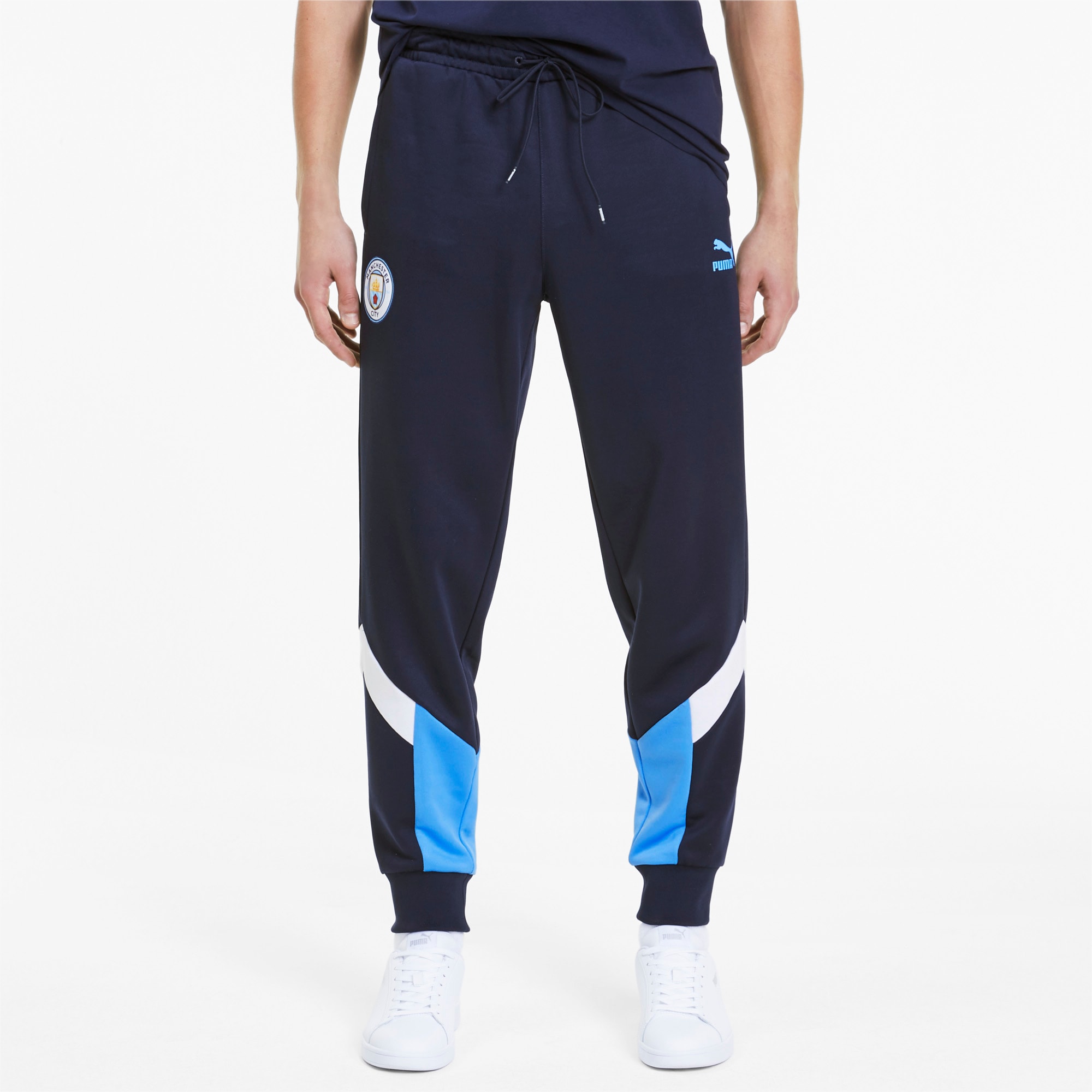 puma men's iconic mcs track pants